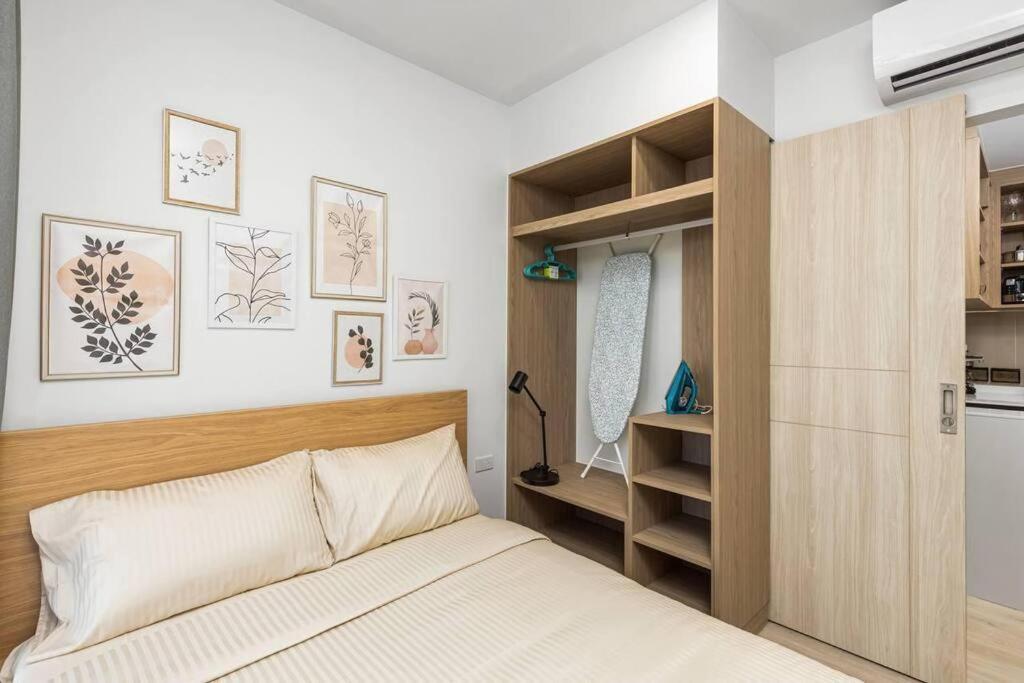 аппартаменеты 2bdr Laguna Sky Park Apartment Phuket
