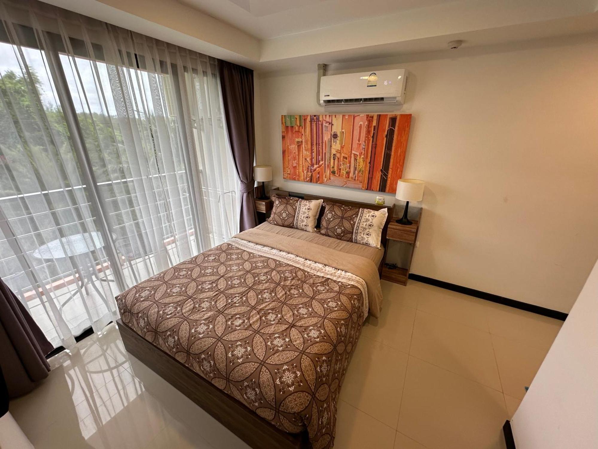 Cozy 1 Bedroom Walking Distance To The Beach! * Ban Bo Sai Klang