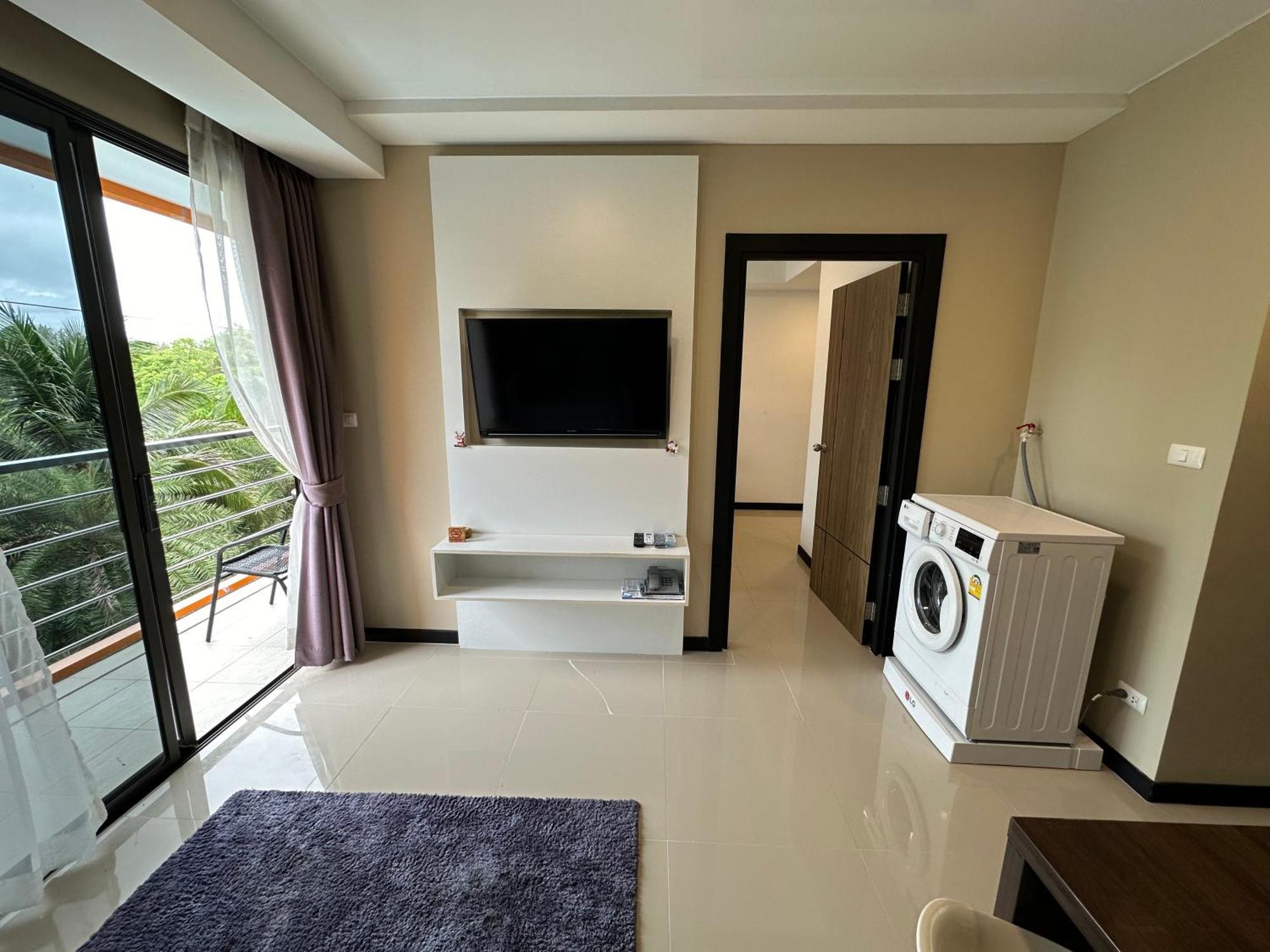 Cozy 1 Bedroom Walking Distance To The Beach! Ban Bo Sai Klang