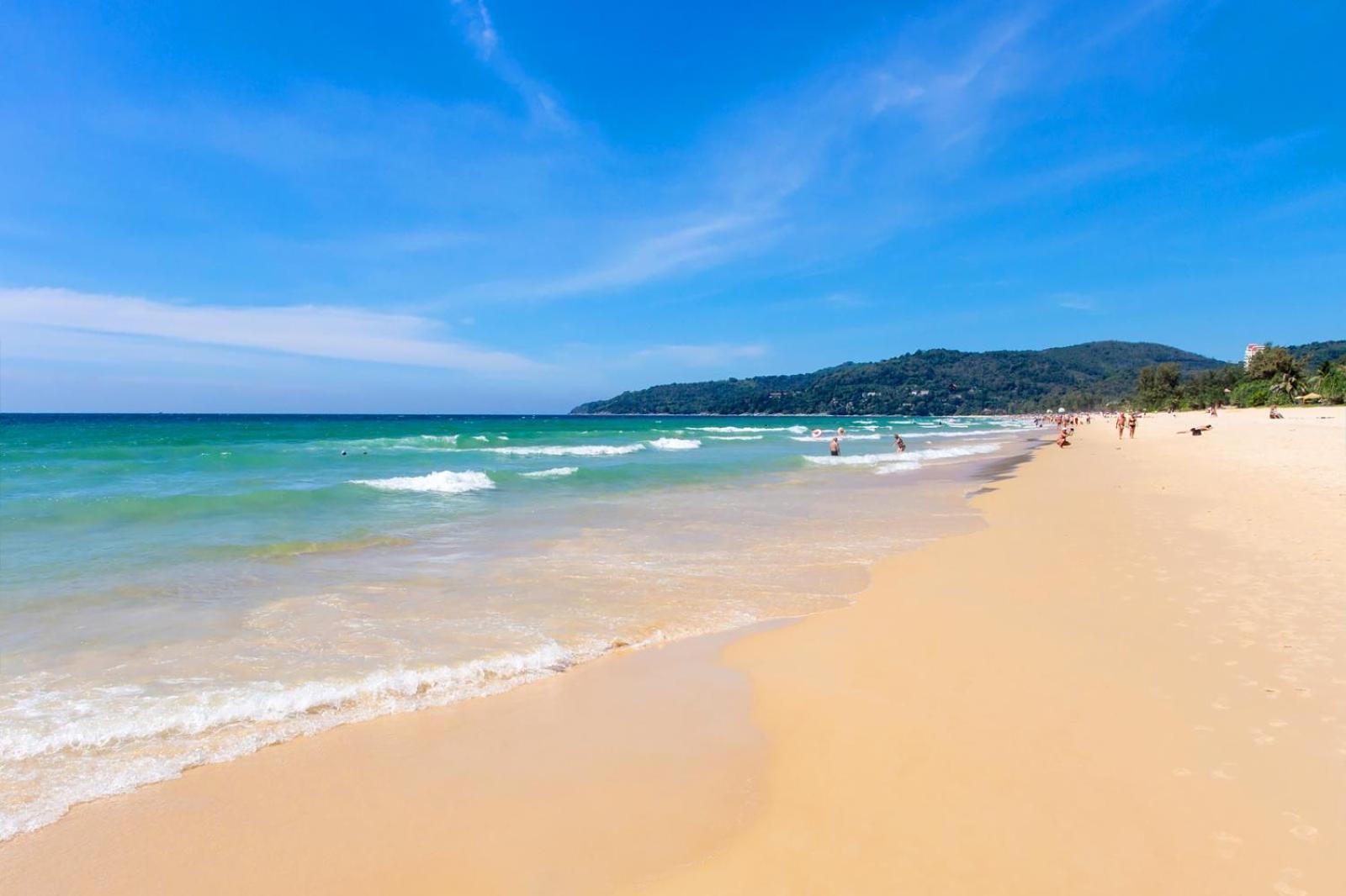 Butterfly Oceanic Karon Phuket Apartment *