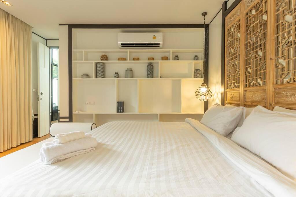 Designer Large Pool Great Location #v37 * Thalang