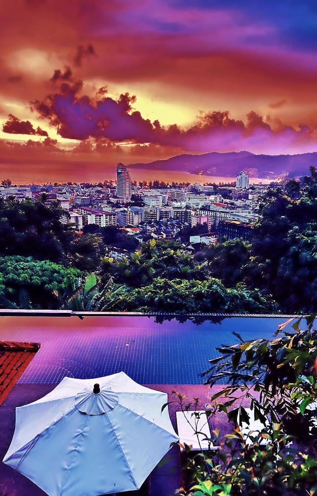 Moon Talay View Villa