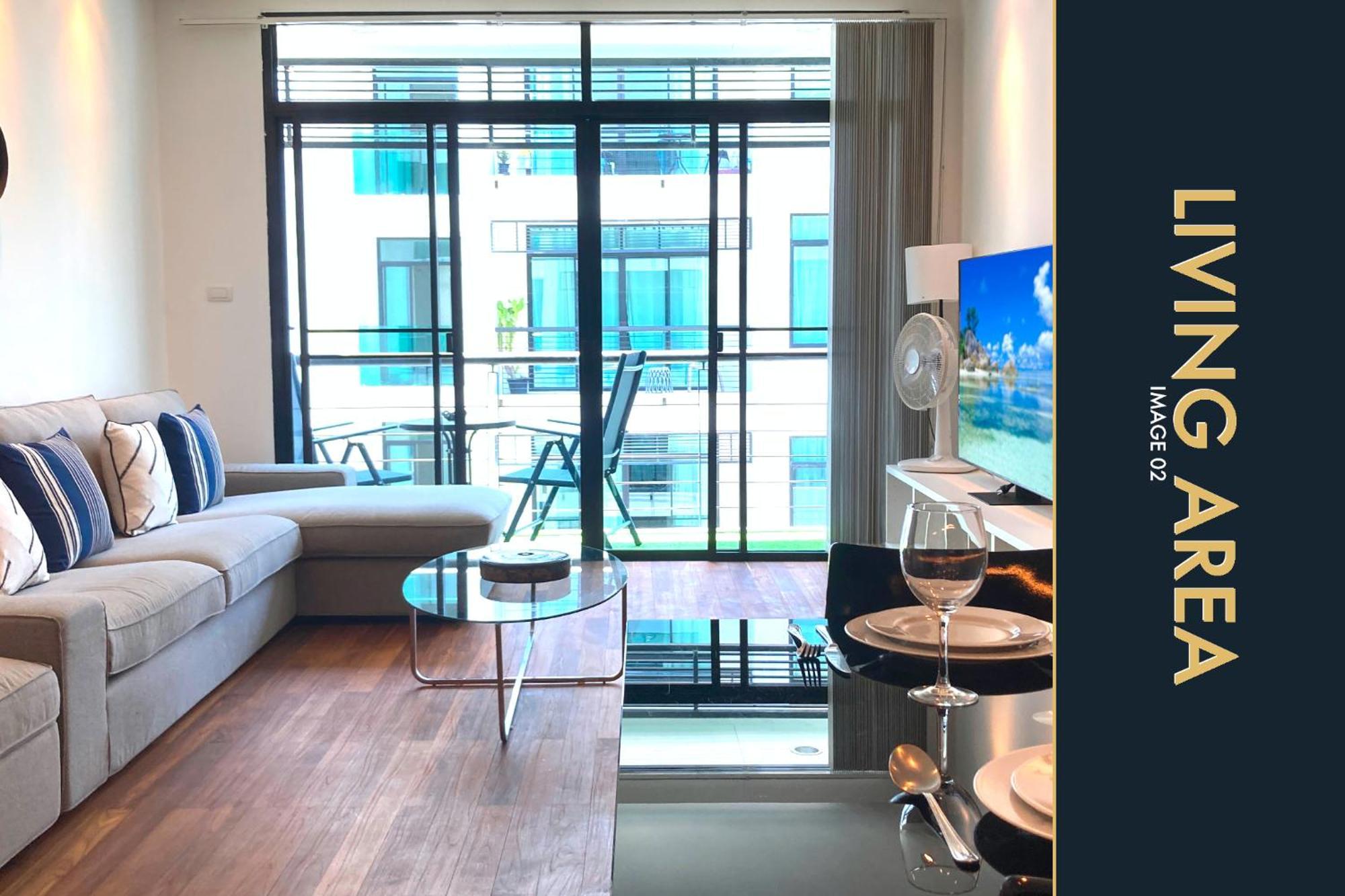 Luxury At A Bargain Apartment *