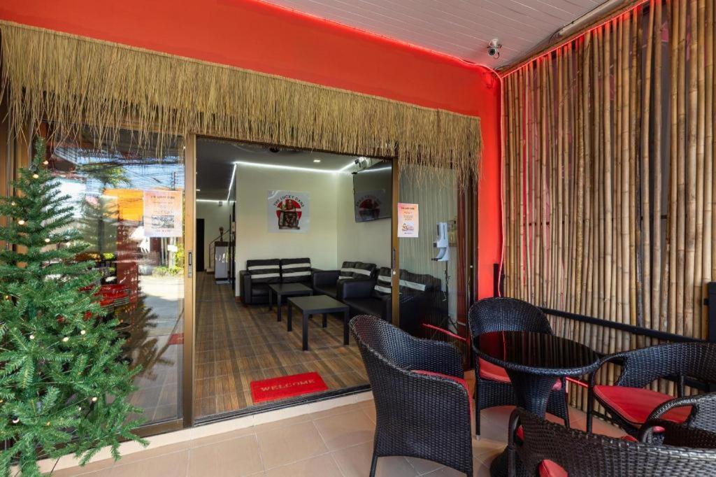 Lucky Buako Hotel Patong
