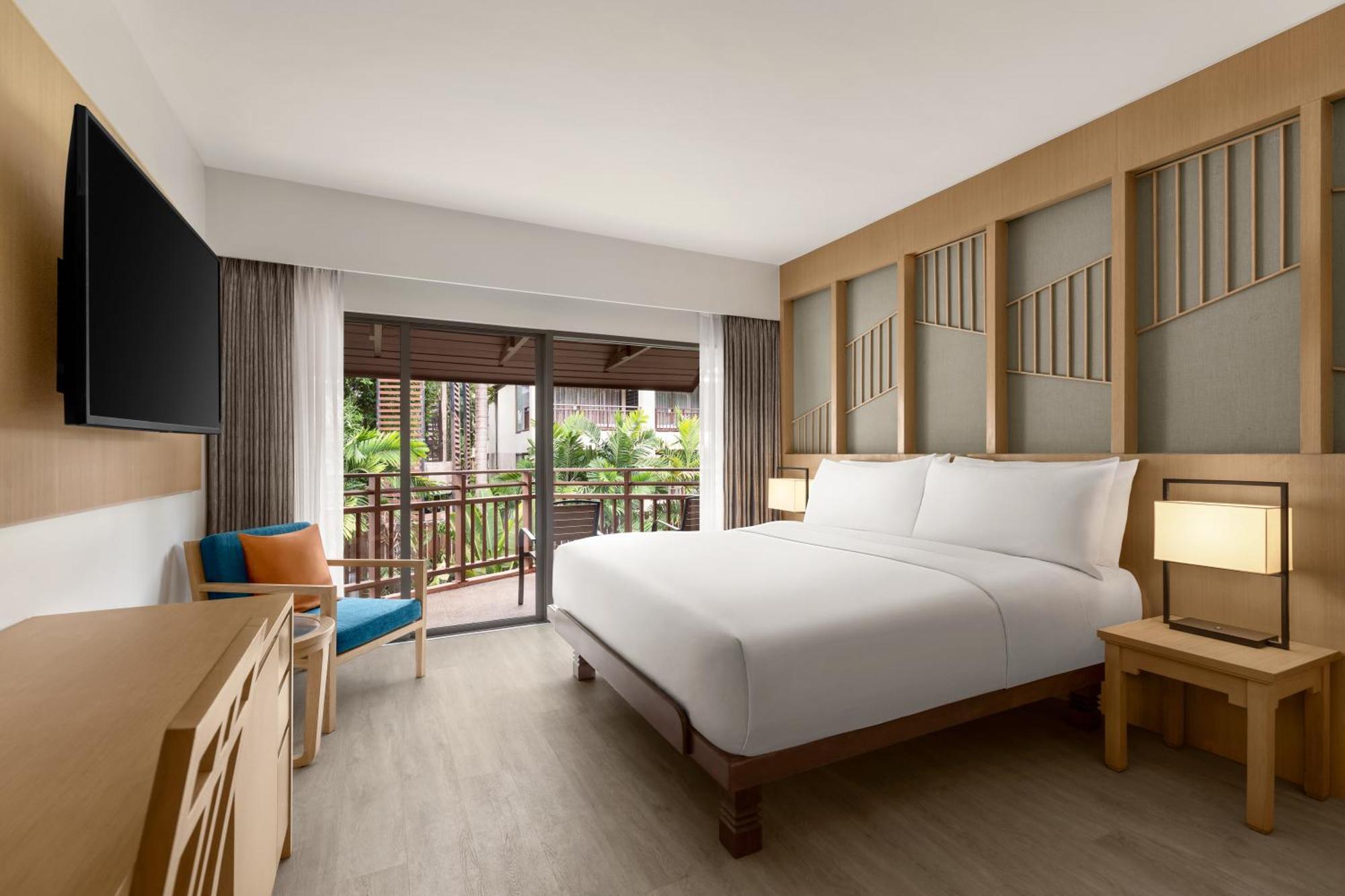 Courtyard By Marriott Phuket, 4*