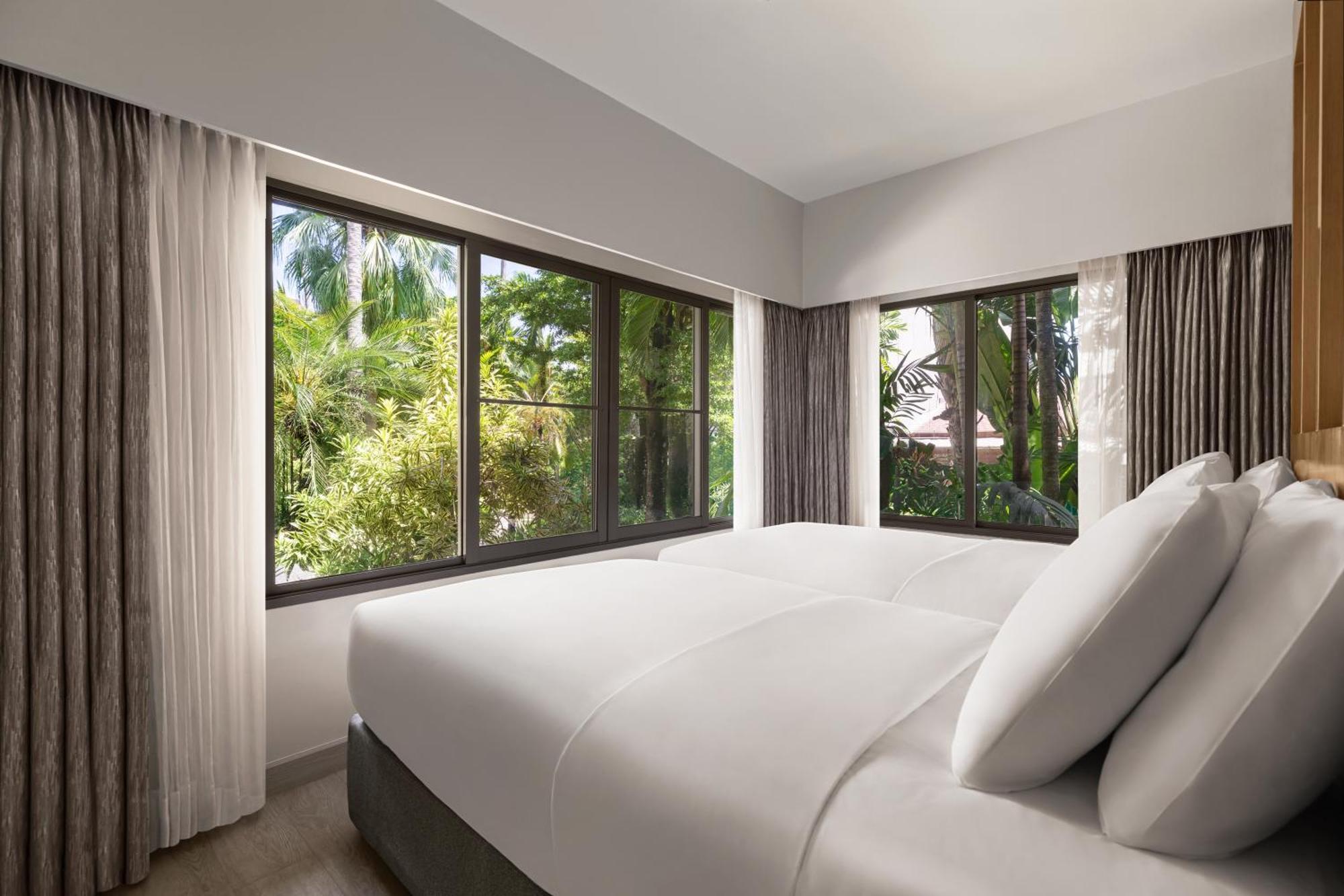 Resort Courtyard By Marriott Phuket,