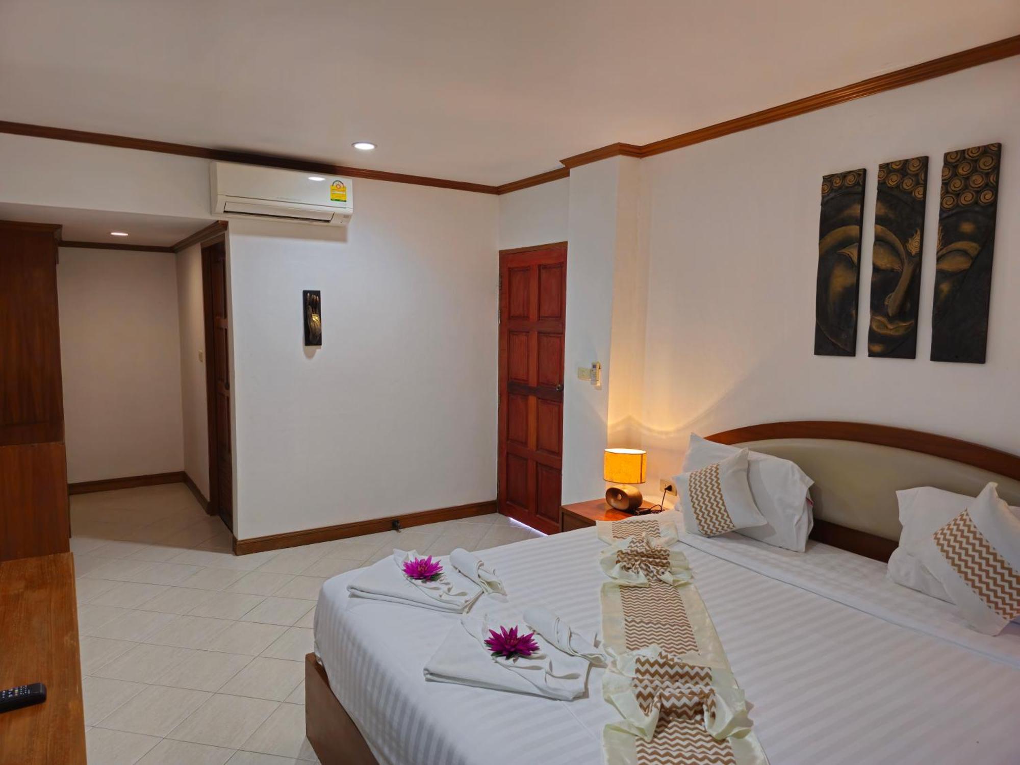 Apartment Sai Rougn *