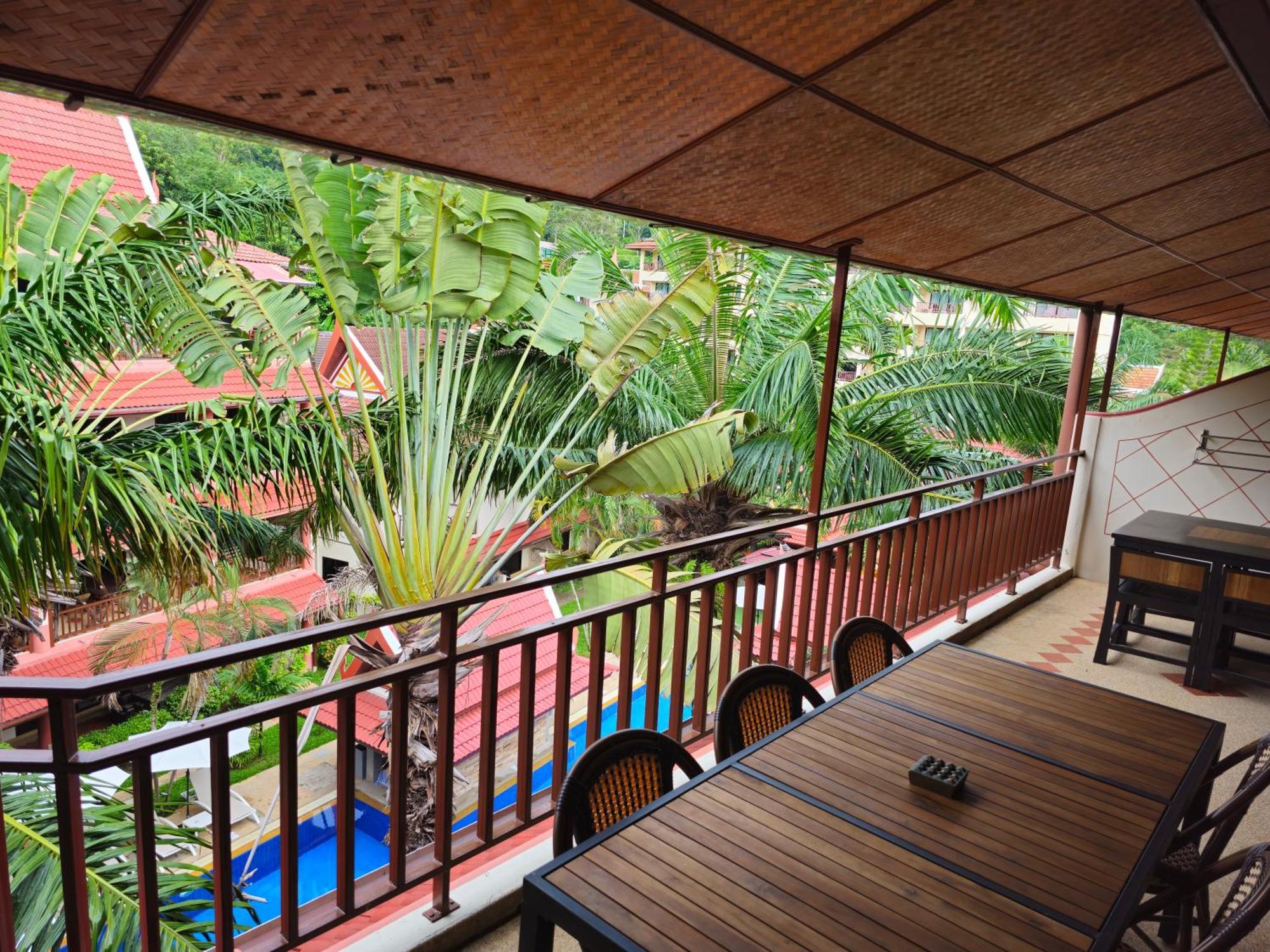 Apartment Sai Rougn Patong