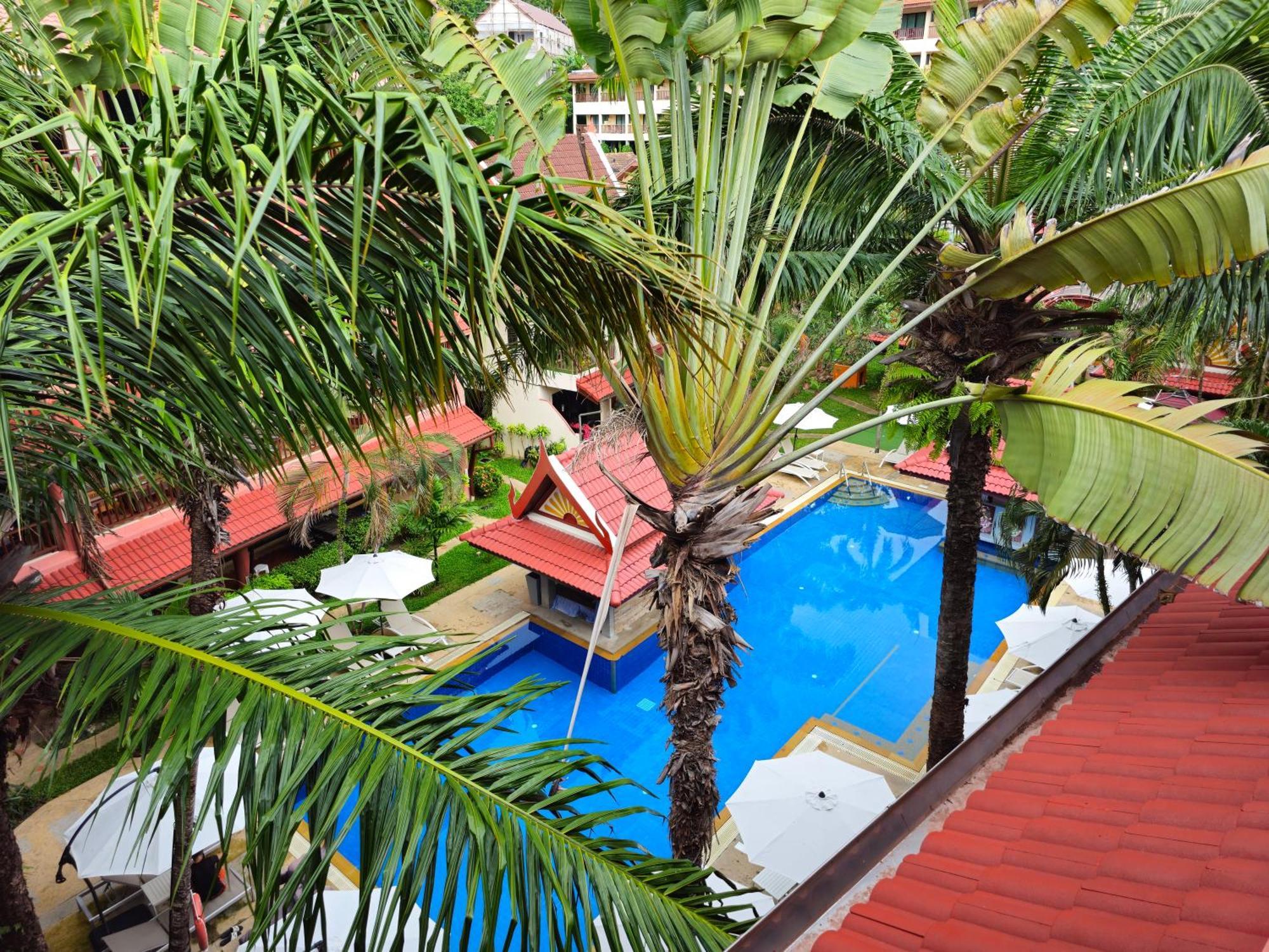 Apartment Sai Rougn Patong