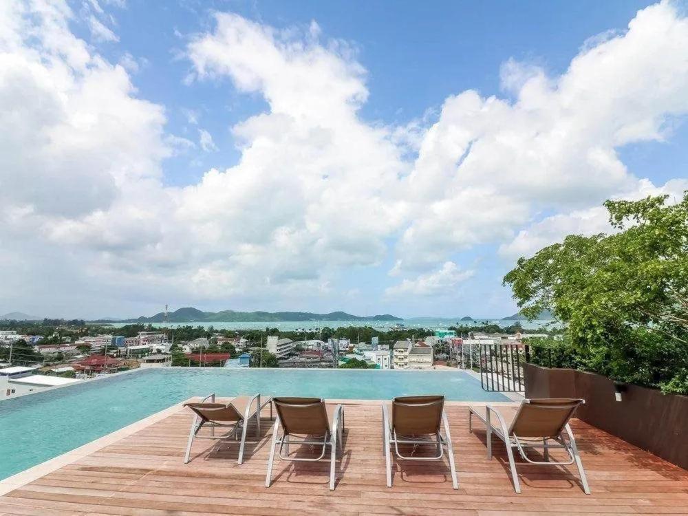 Dlux Chalong Phuket Aparthotel *