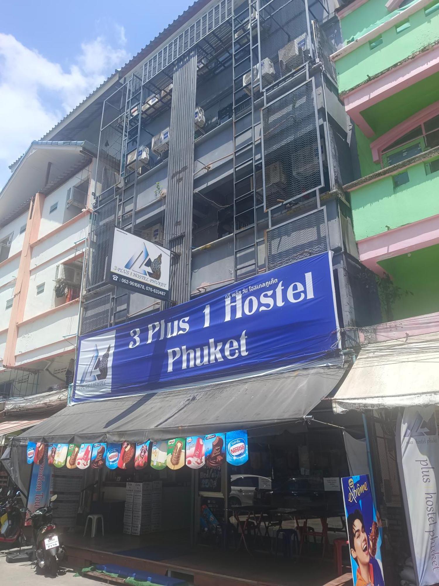 3plus1 * Patong