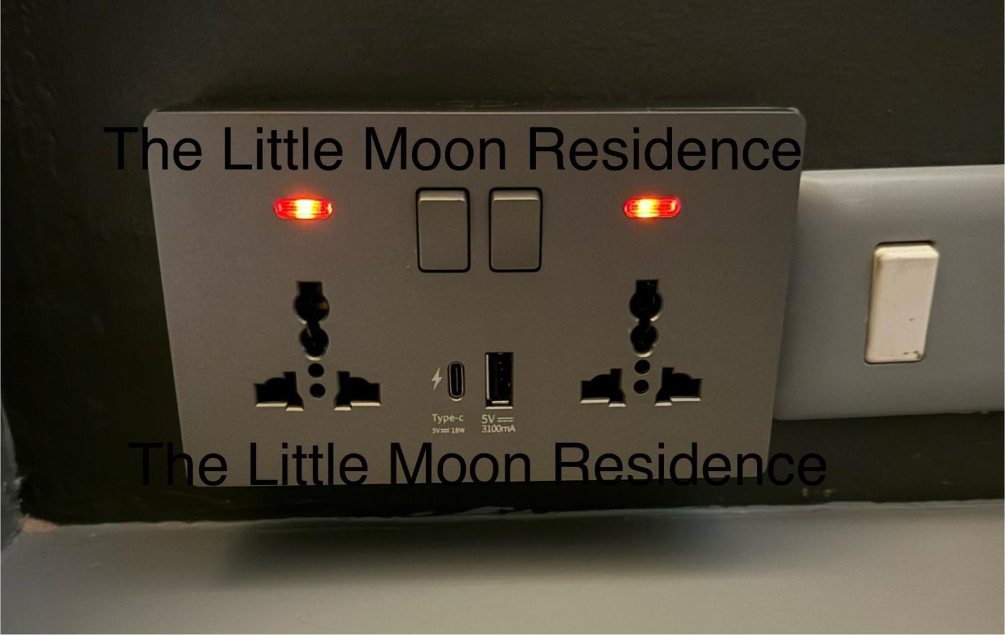 The Little Moon Hotel
