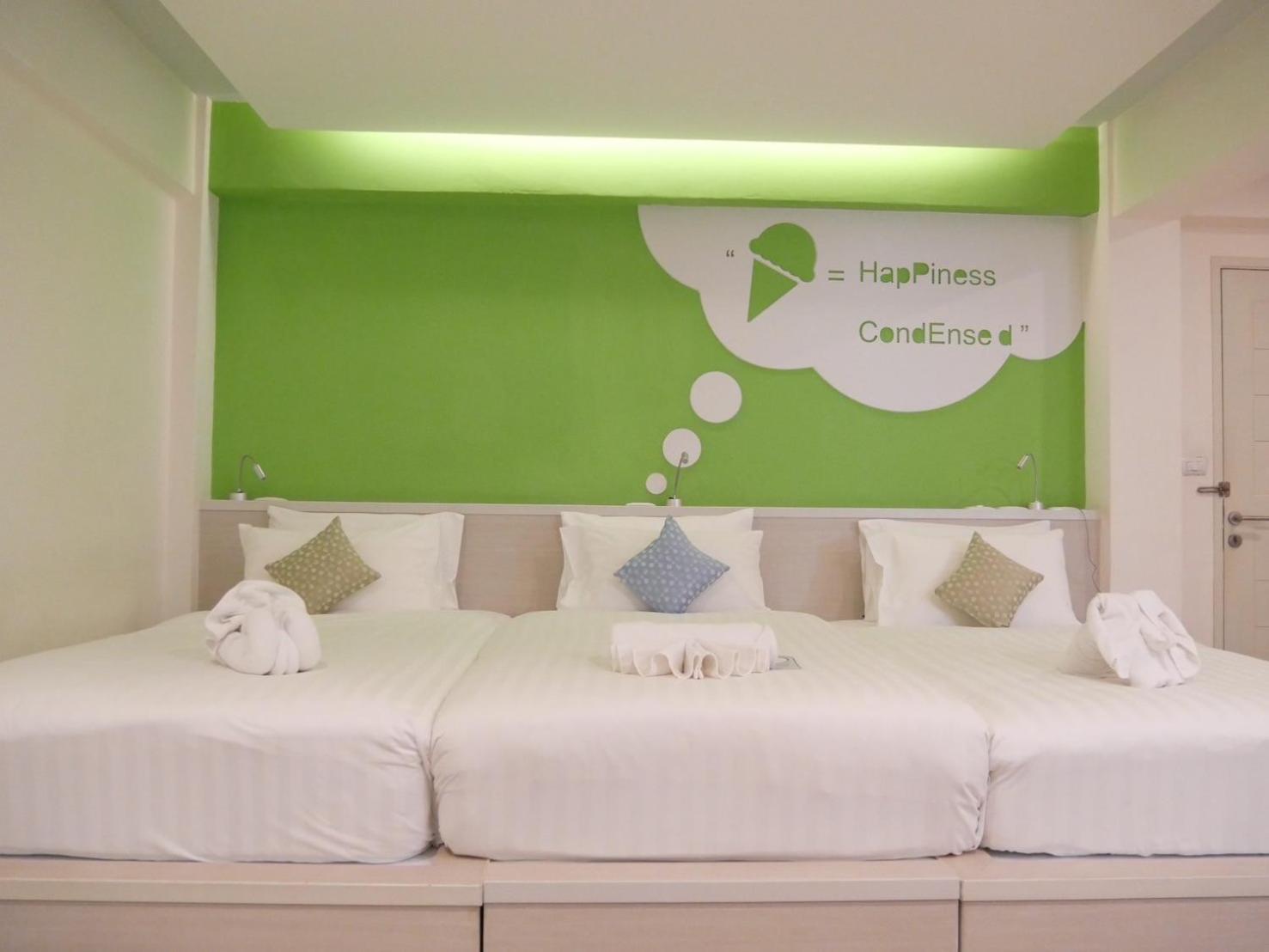 The Tint At Town - Sha Phuket