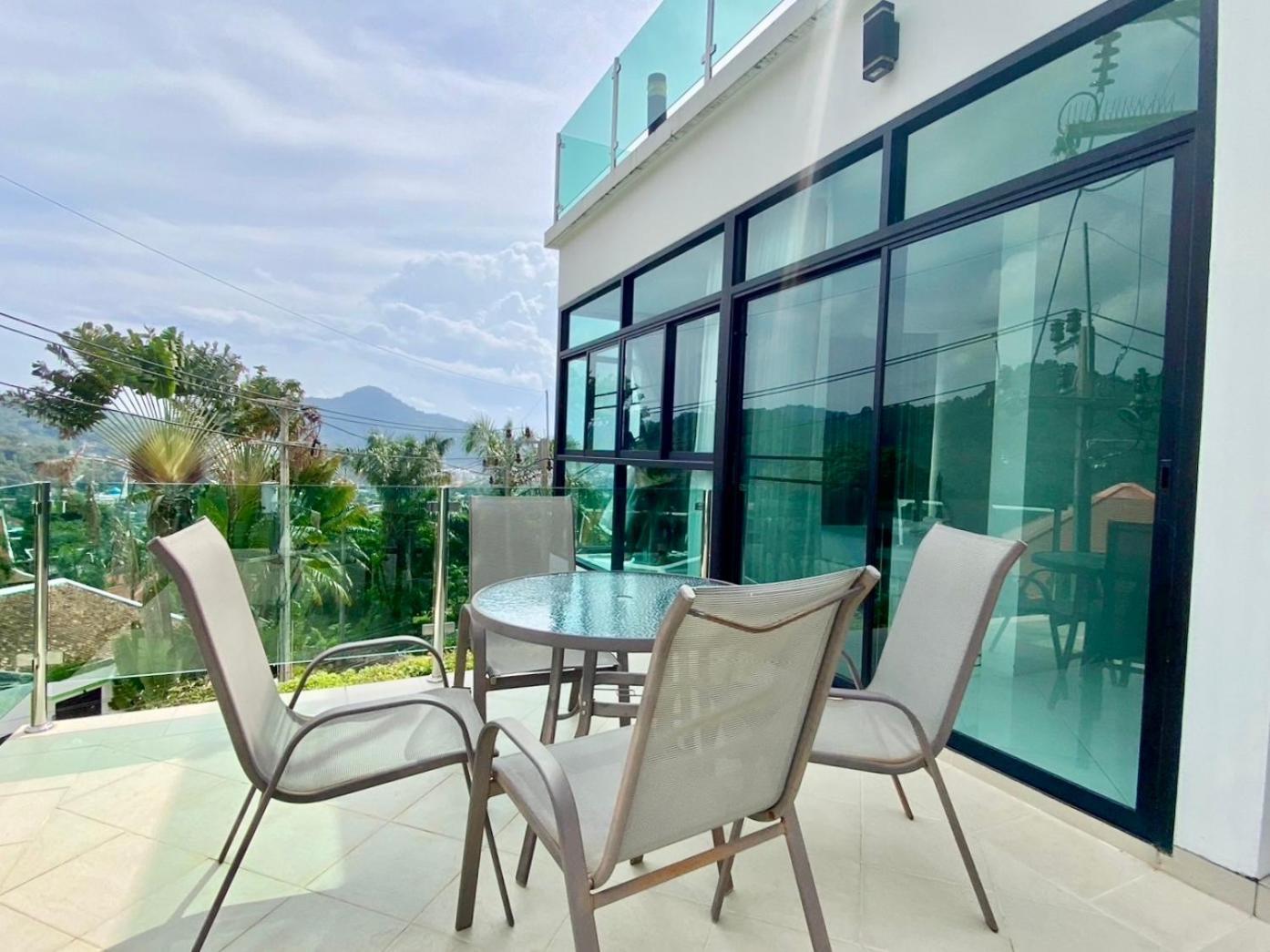 360 Degree Seaview * Praia de Kamala
