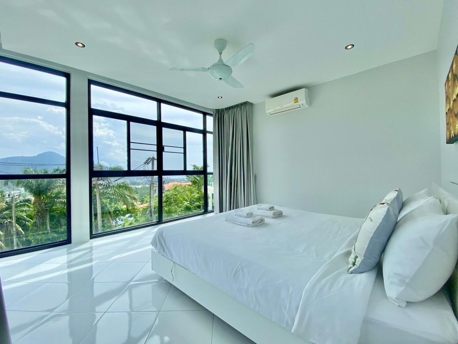 Villa 360 Degree Seaview