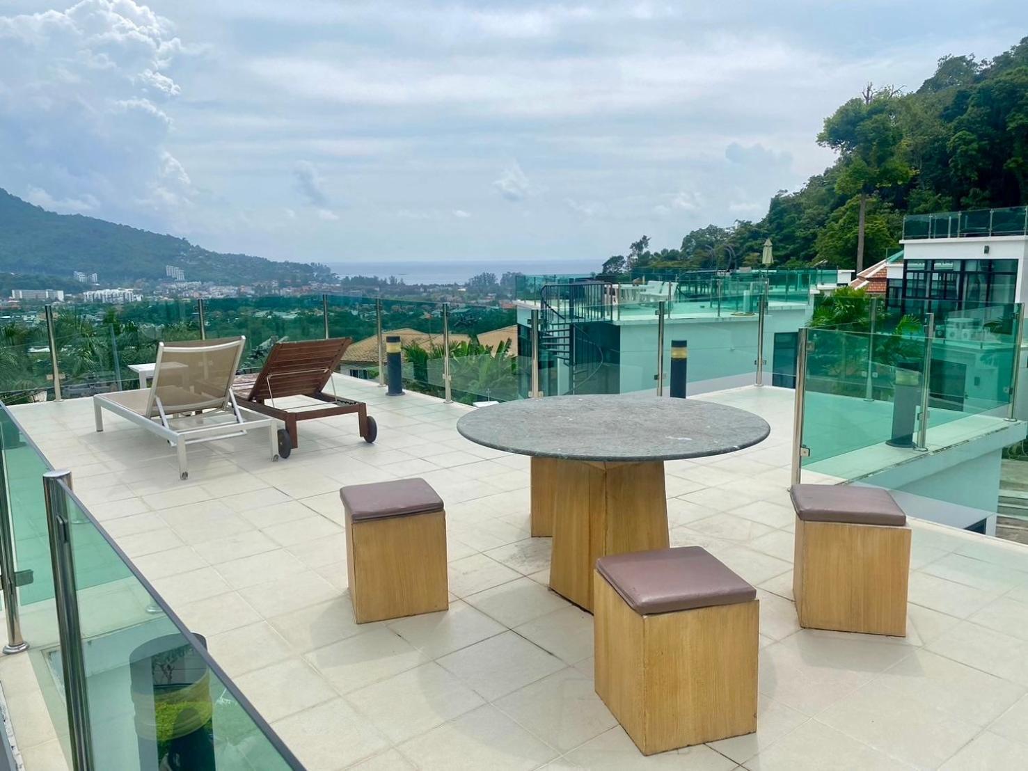 Pousada 360 Degree Seaview *