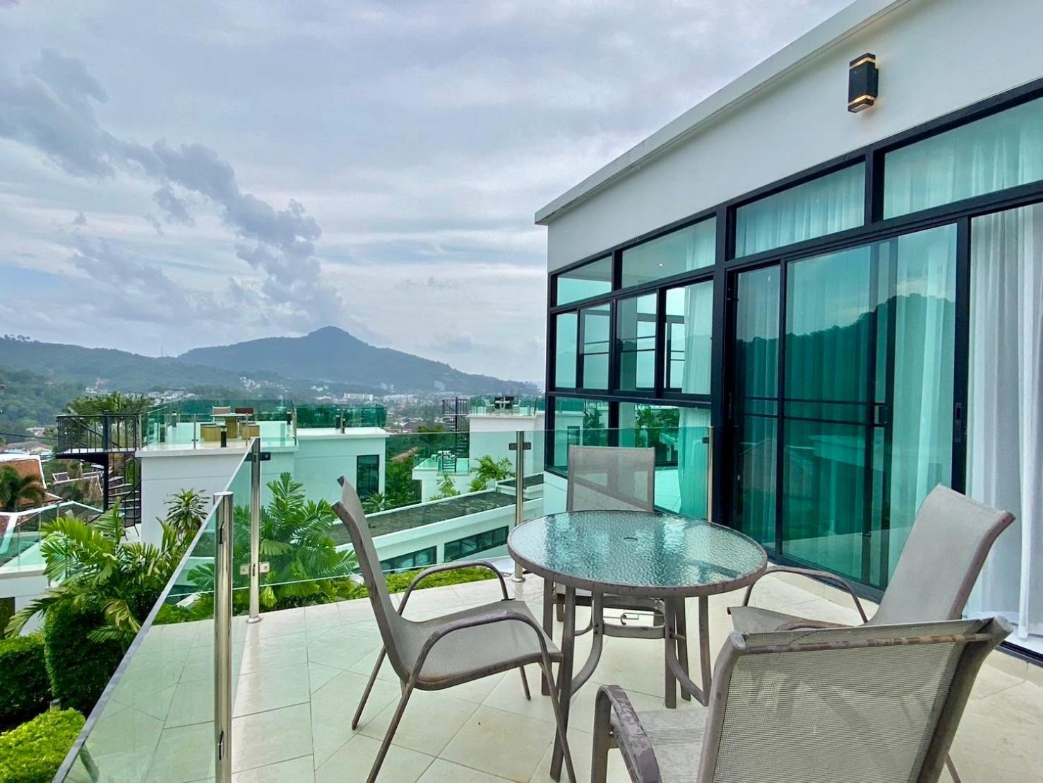 360 Degree Seaview Kamala Beach