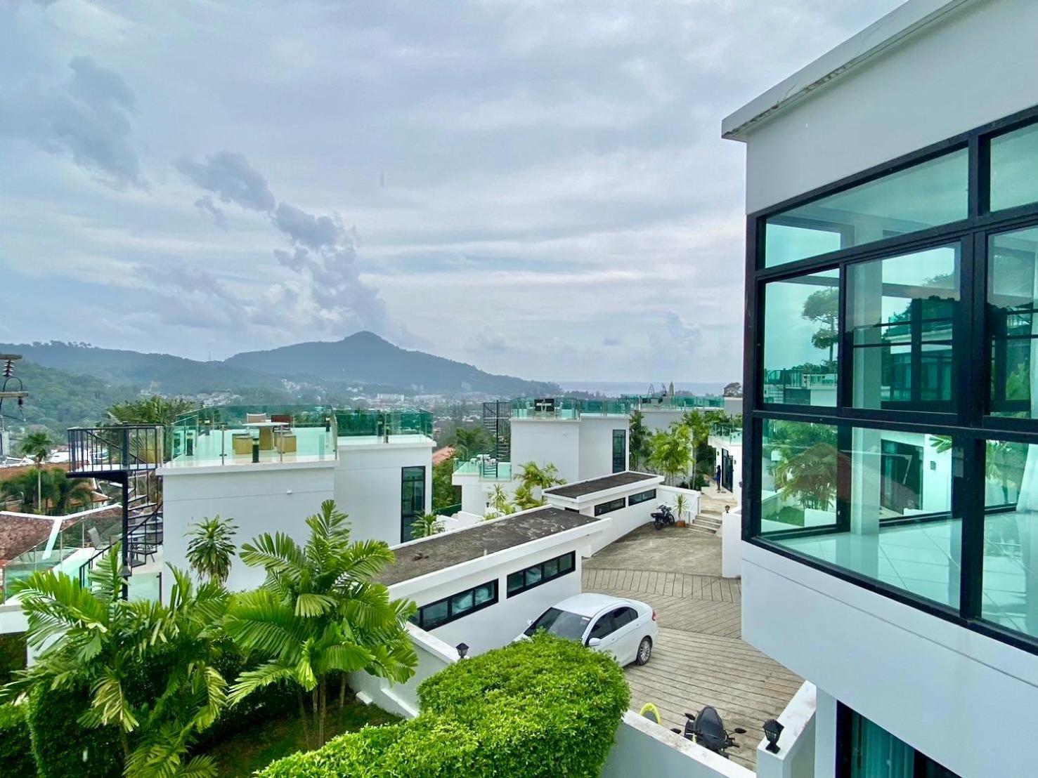 Villa 360 Degree Seaview
