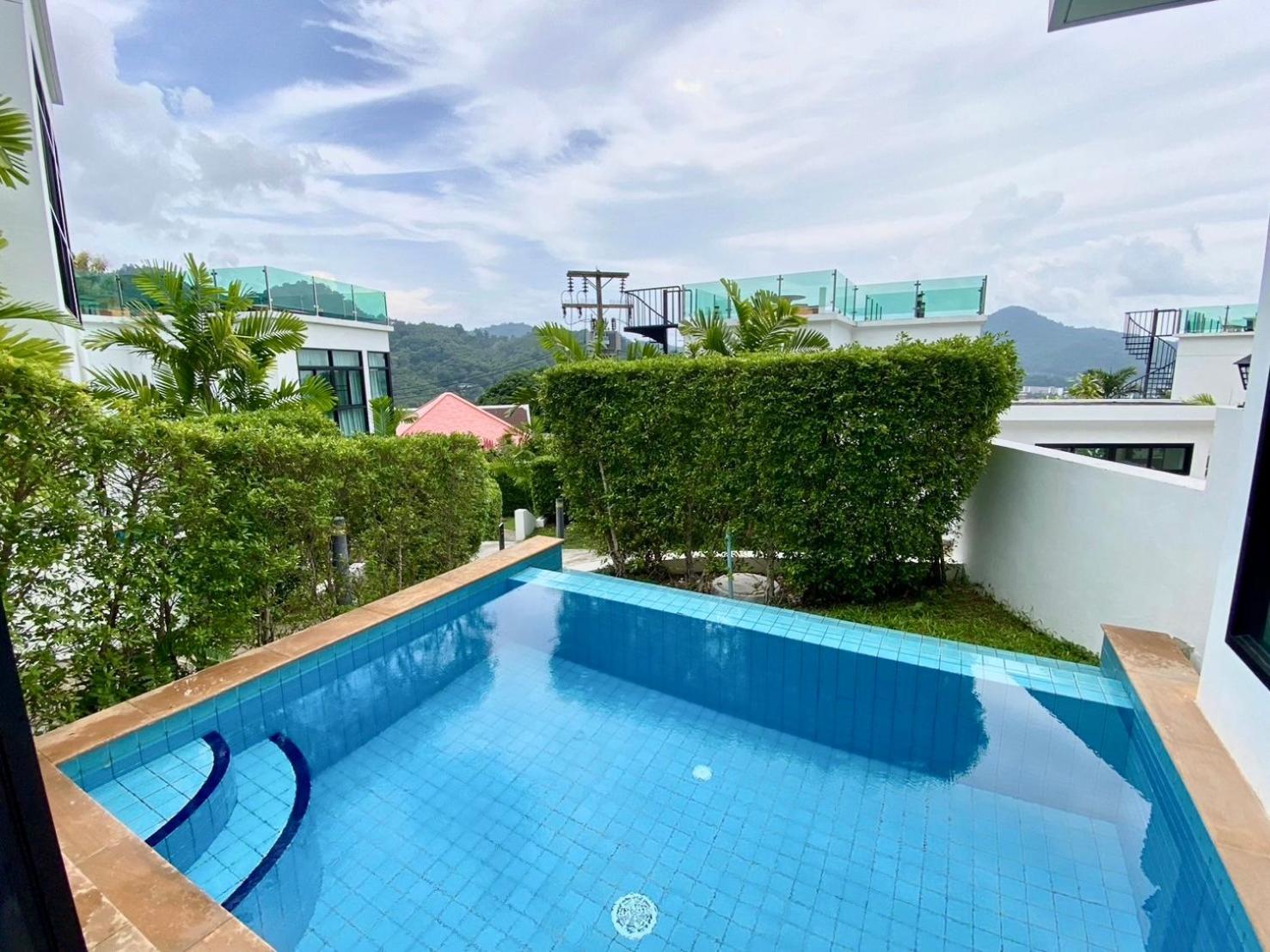 Villa 360 Degree Seaview *
