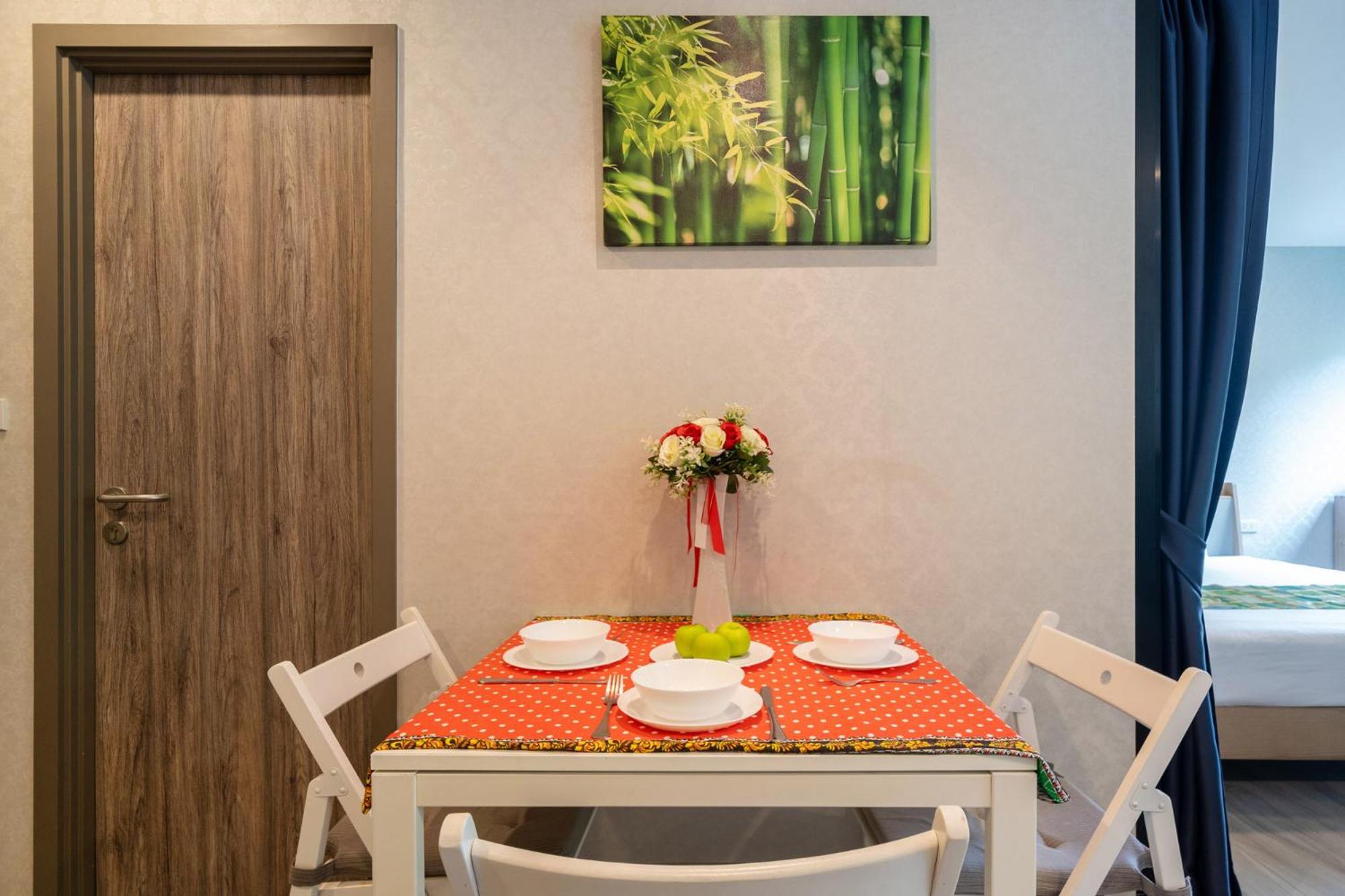 The Title Residencies Naiyang Appartement Nai Yang Beach