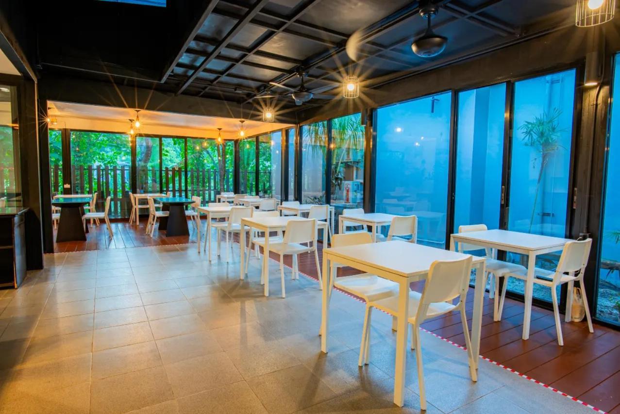 De Palm Poolvilla Phuket Ban Chin Tham Mai
