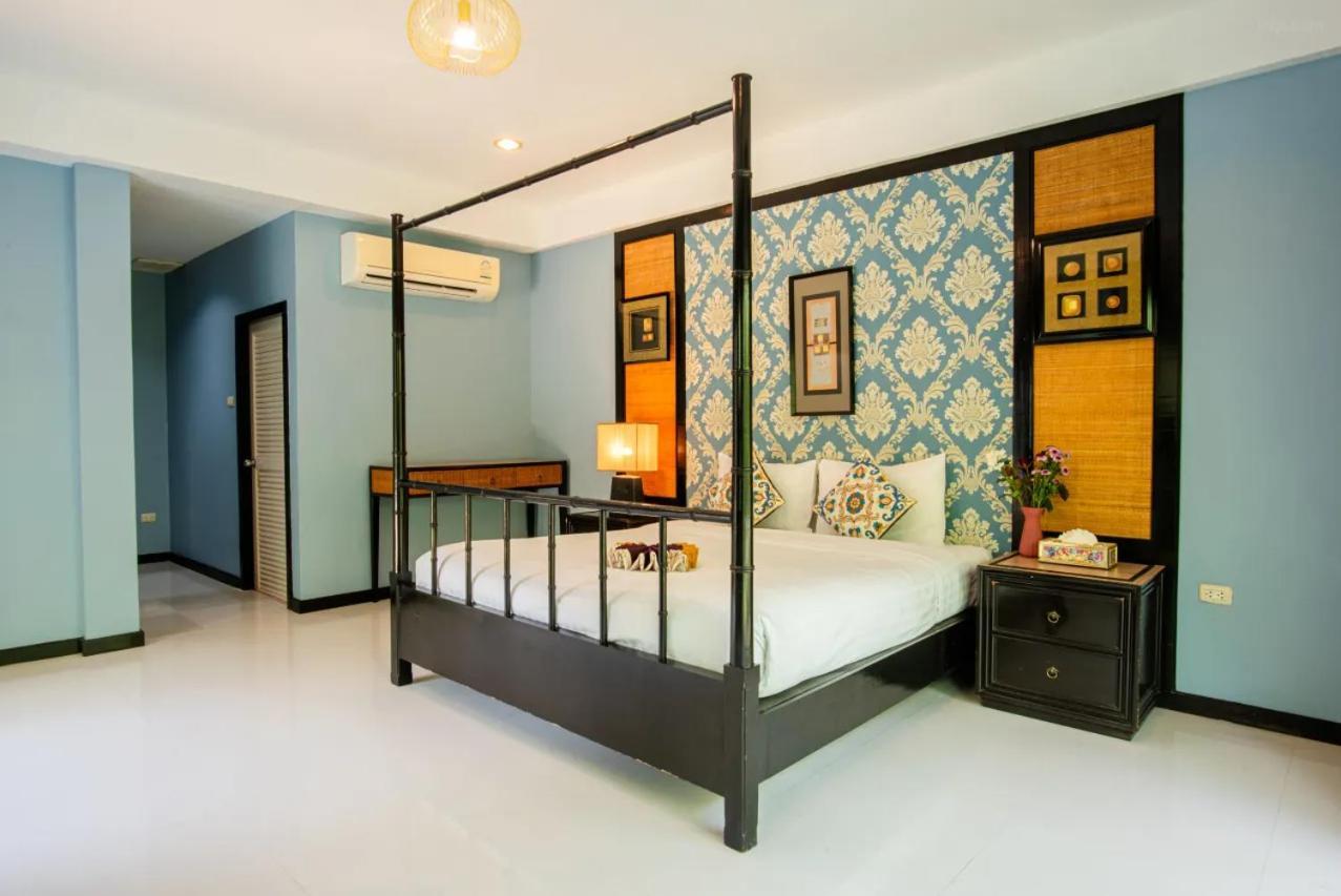 De Palm Poolvilla Phuket Villa