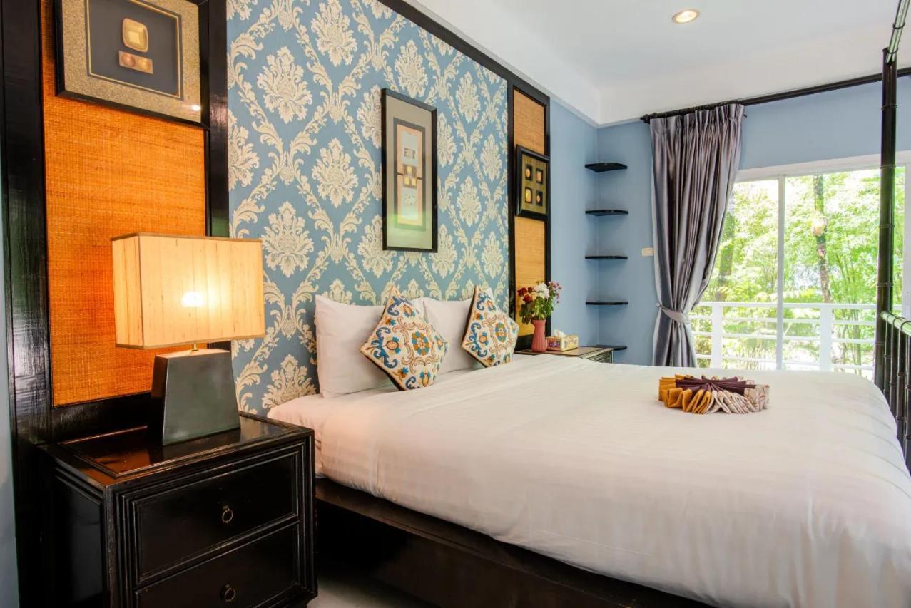 De Palm Poolvilla Phuket * Ban Chin Tham Mai