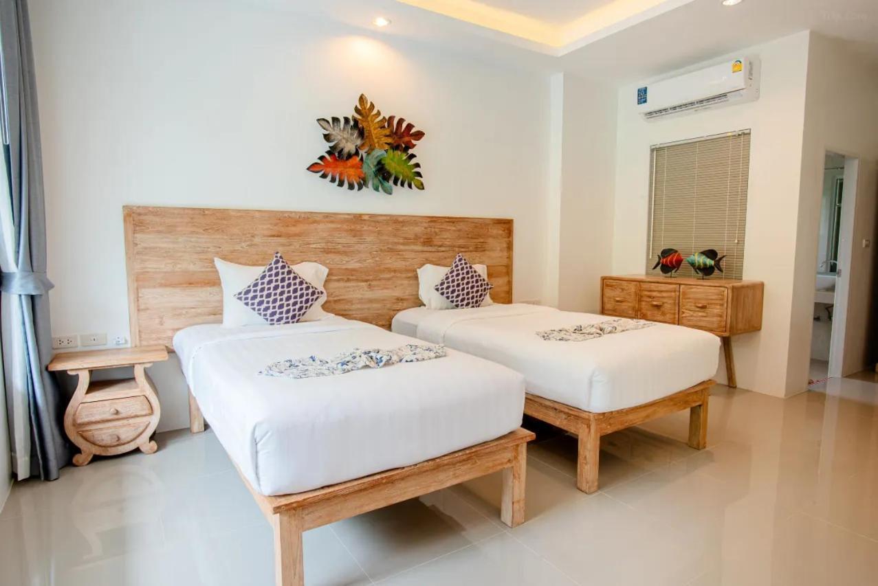 De Palm Poolvilla Phuket
