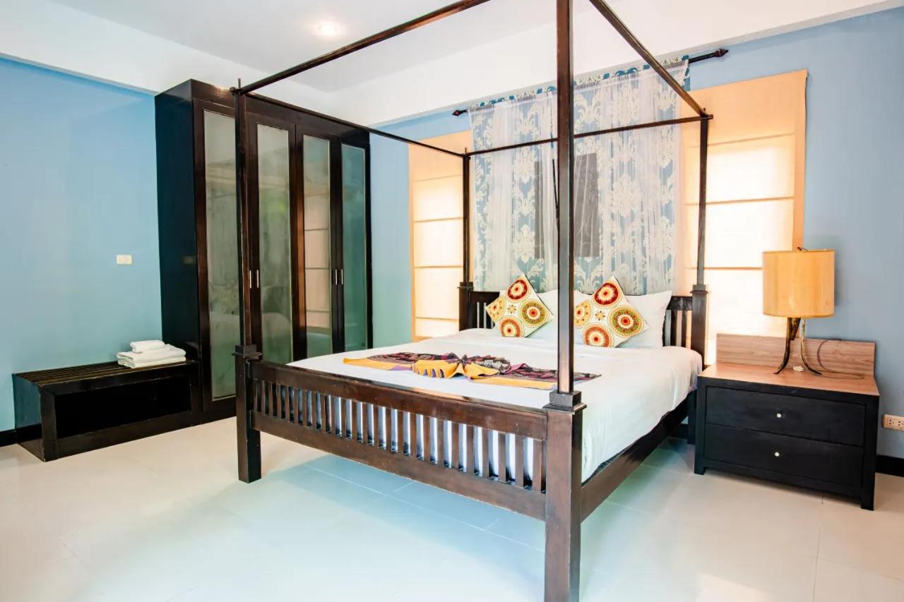 De Palm Poolvilla Phuket Villa