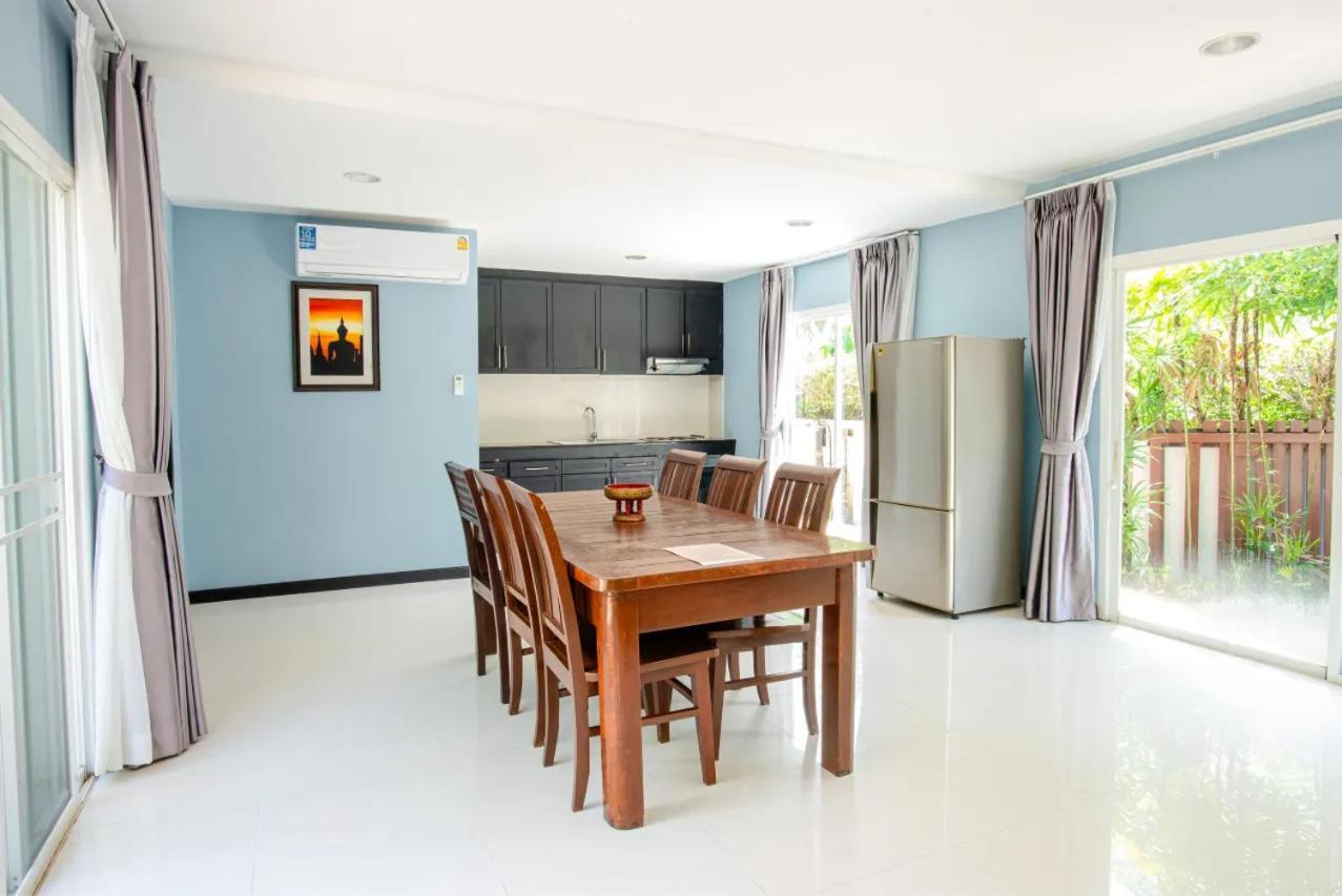 Villa De Palm Poolvilla Phuket