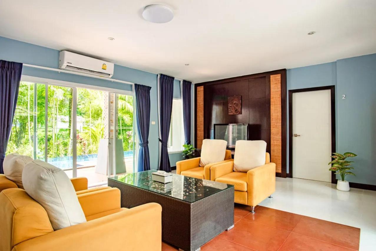 Villa De Palm Poolvilla Phuket