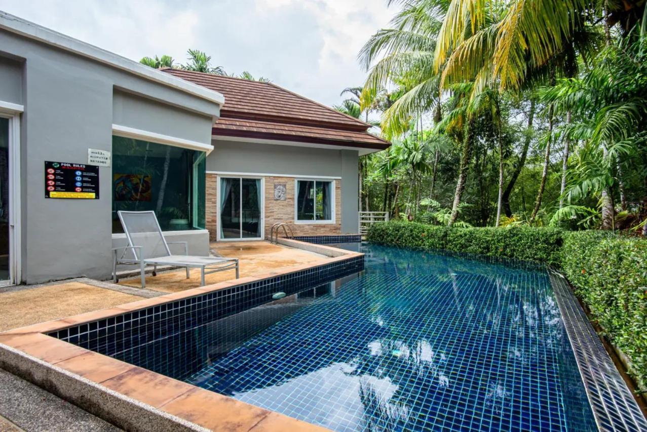 De Palm Poolvilla Phuket *