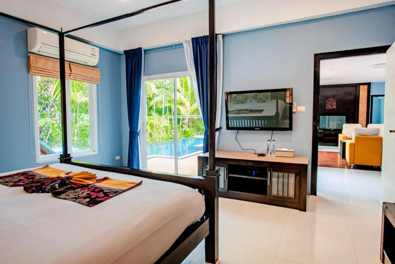 De Palm Poolvilla Phuket