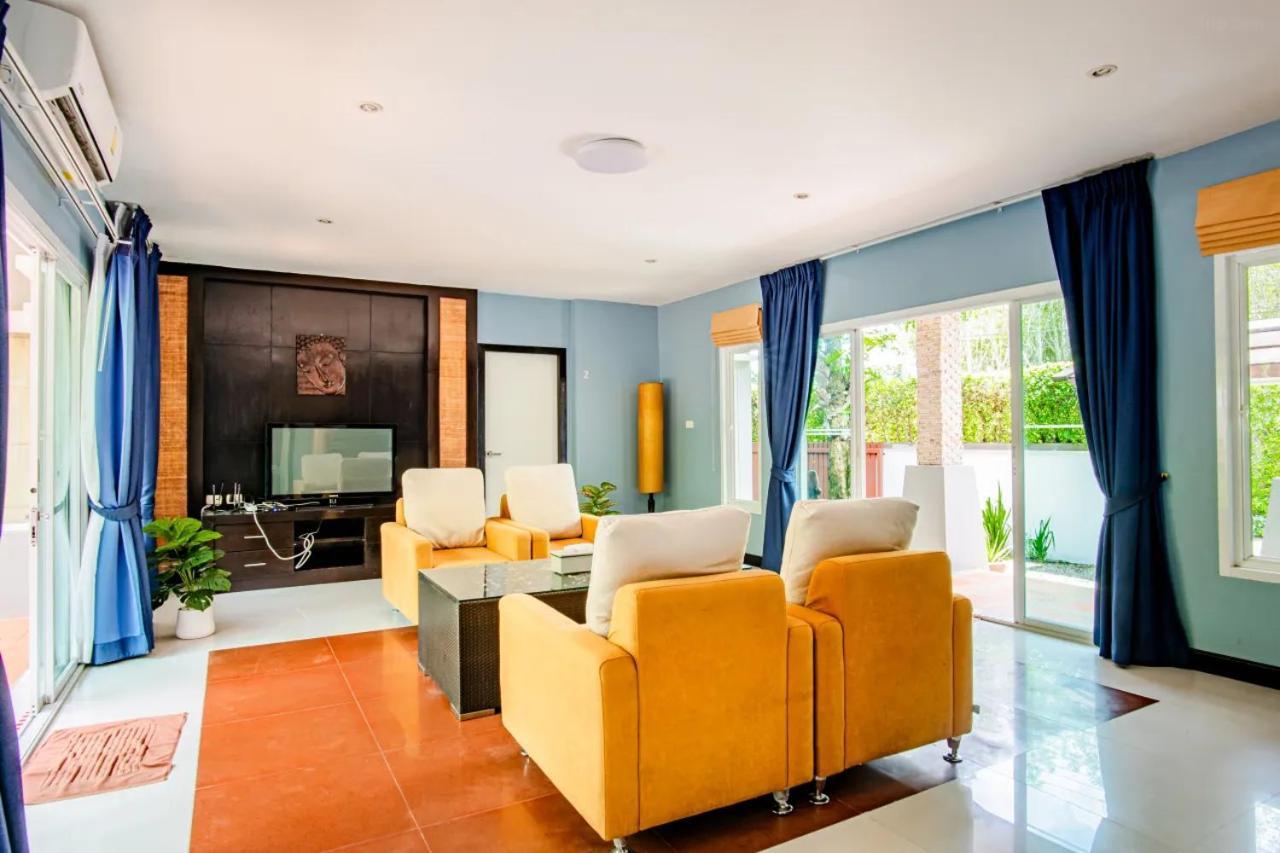 De Palm Poolvilla Phuket Villa *