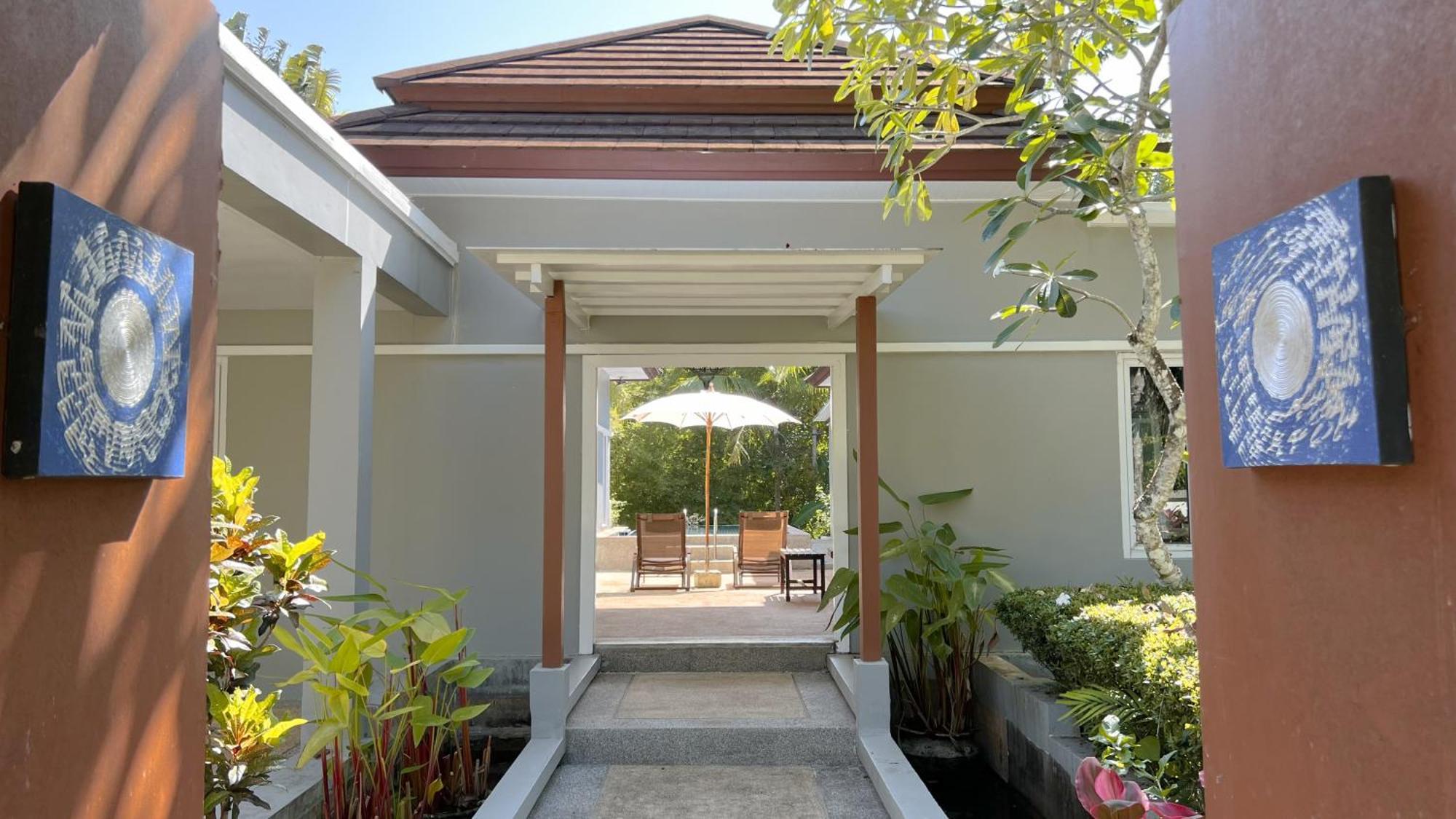 De Palm Poolvilla Phuket Villa