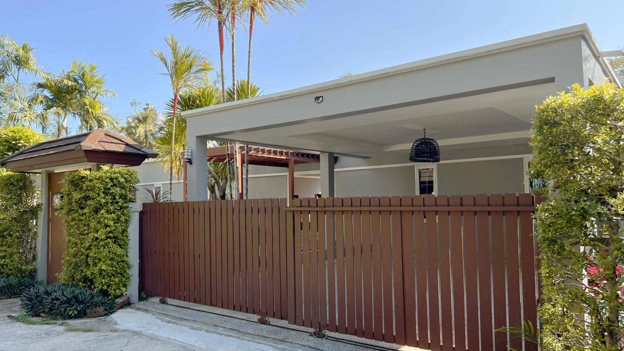 Villa De Palm Poolvilla Phuket Ban Chin Tham Mai