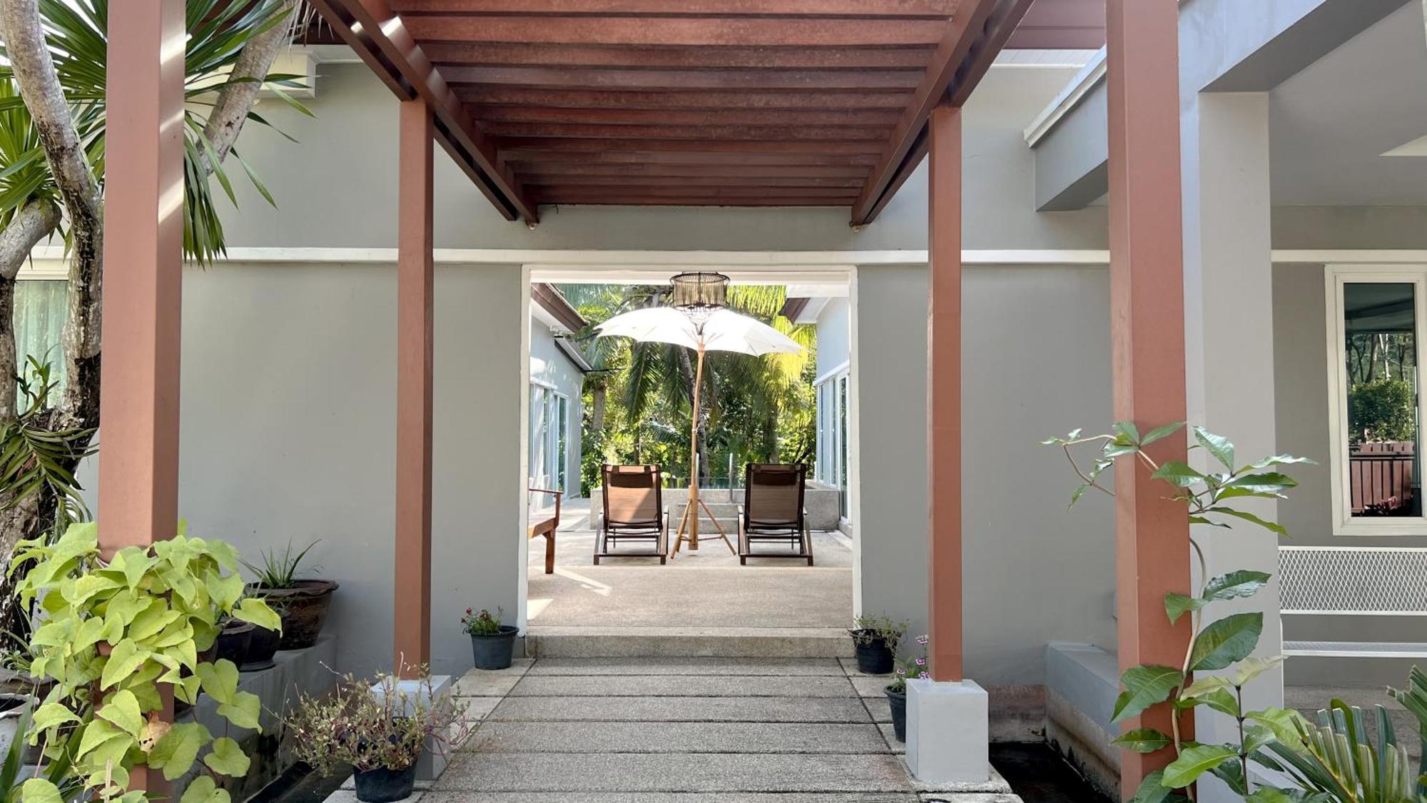 De Palm Poolvilla Phuket * Ban Chin Tham Mai