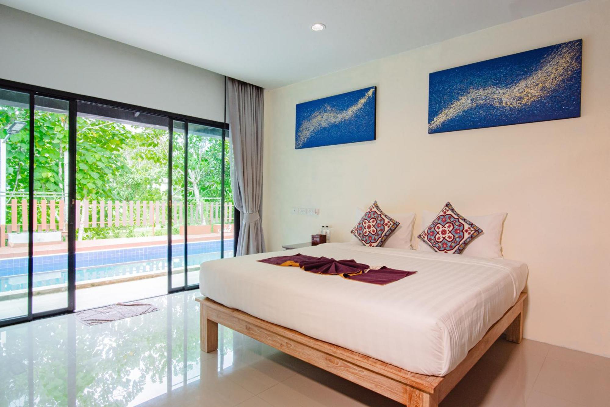 De Palm Poolvilla Phuket