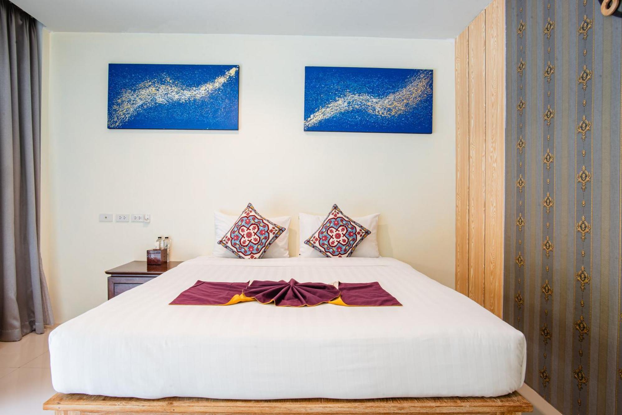 De Palm Poolvilla Phuket Villa
