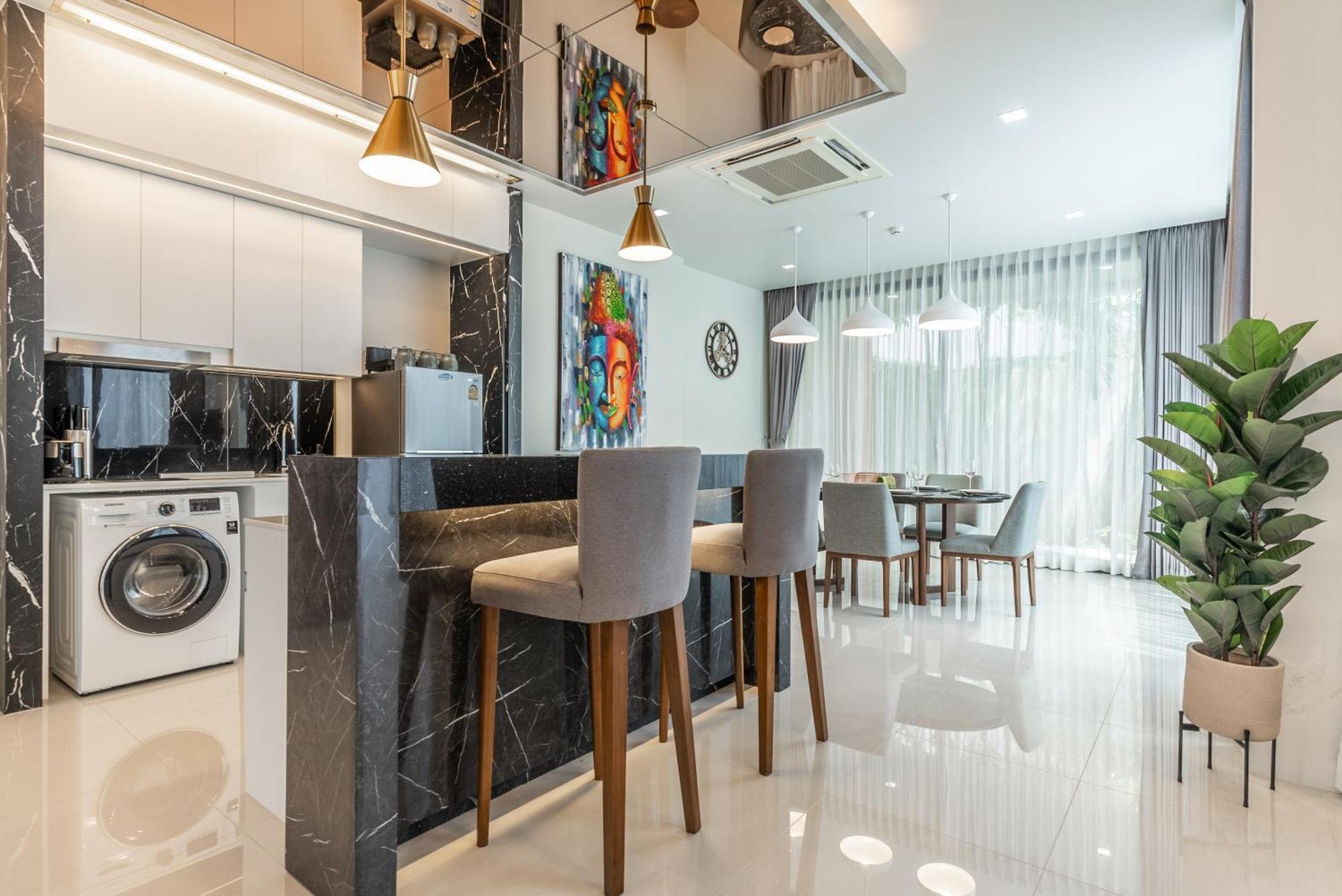 Panora By Villacarte Villa Surin Beach (Phuket)
