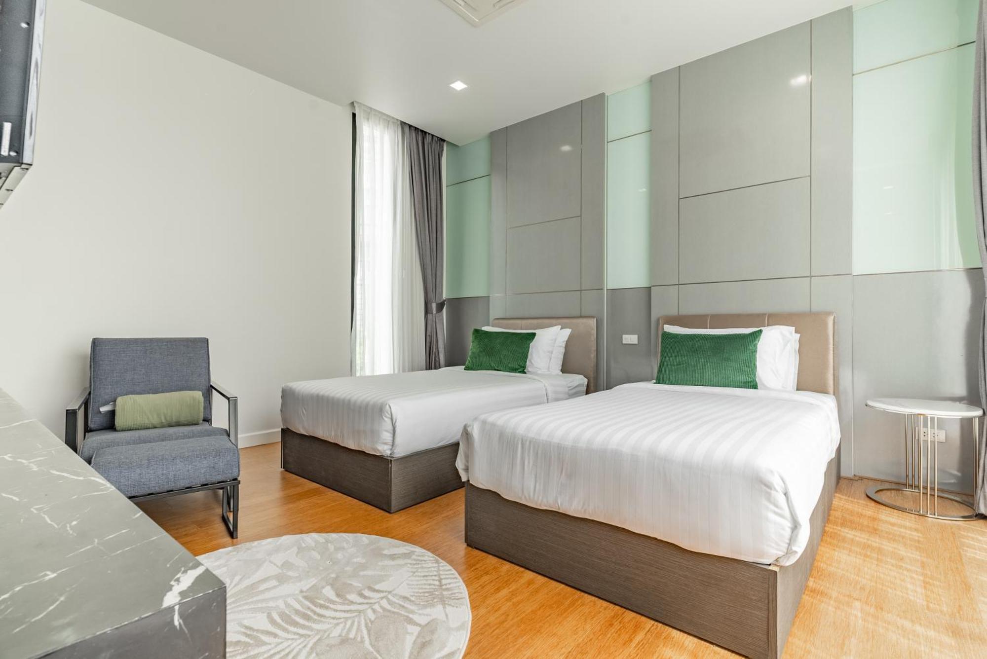 Panora By Villacarte Villa Surin Beach (Phuket)