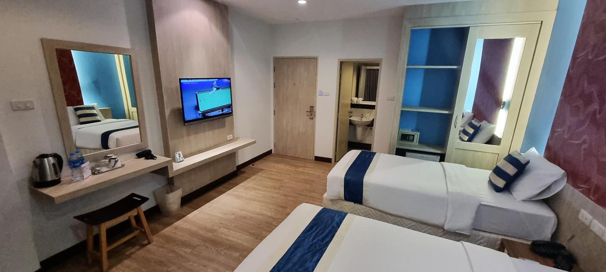 Hotel Icheck Chill Patong