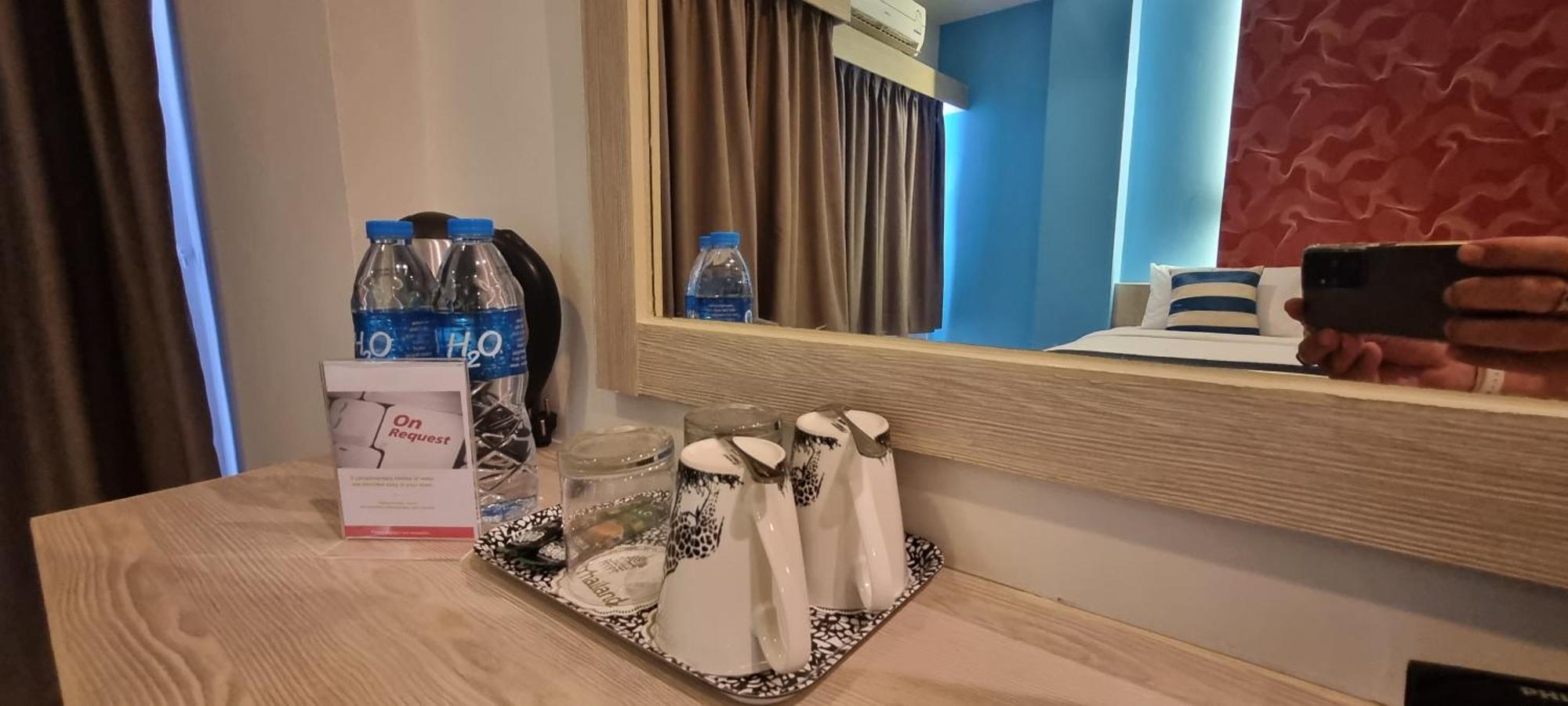 Icheck Chill Hotel