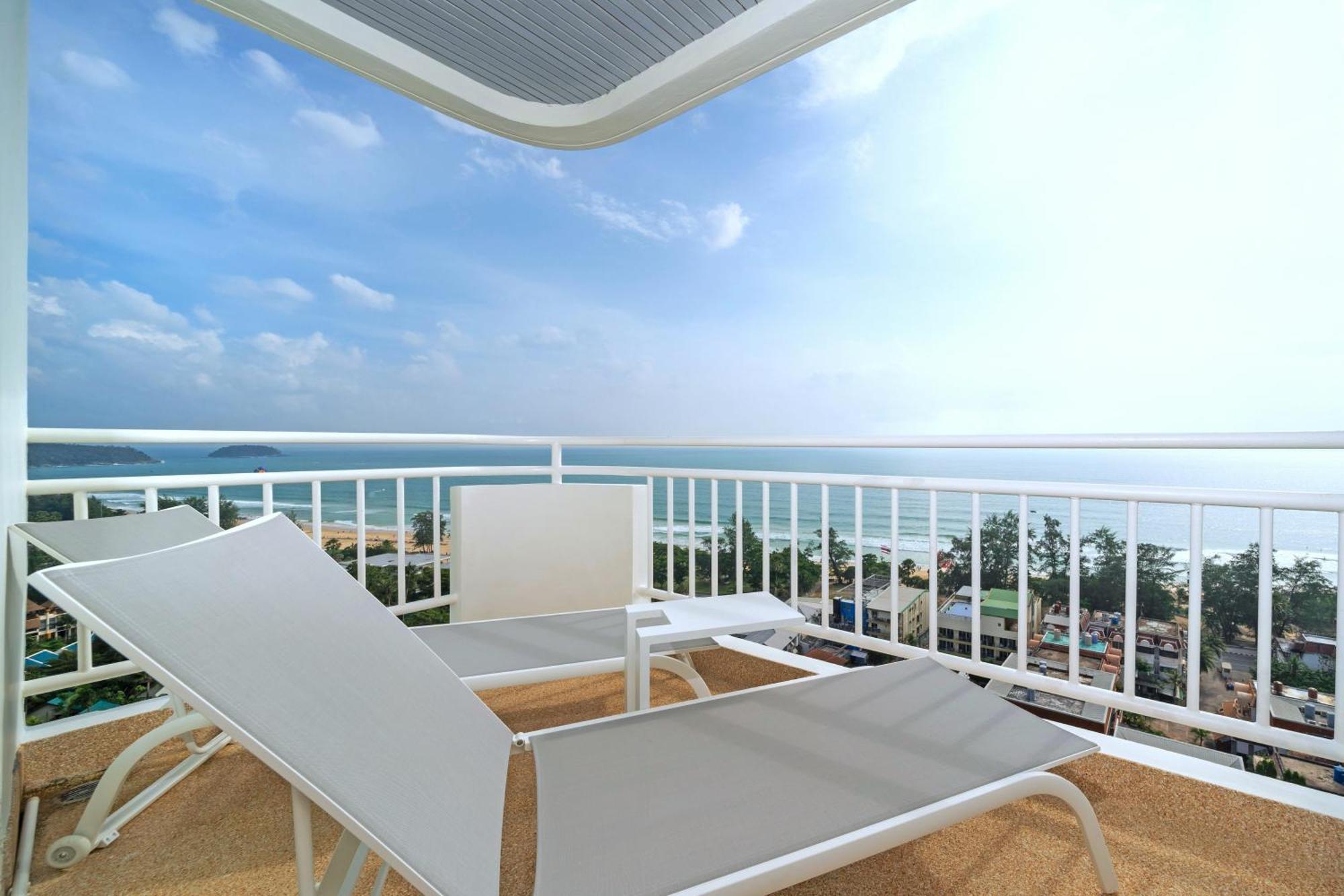 Chic Design & Full Seaview 2br 16c, Near * Karon