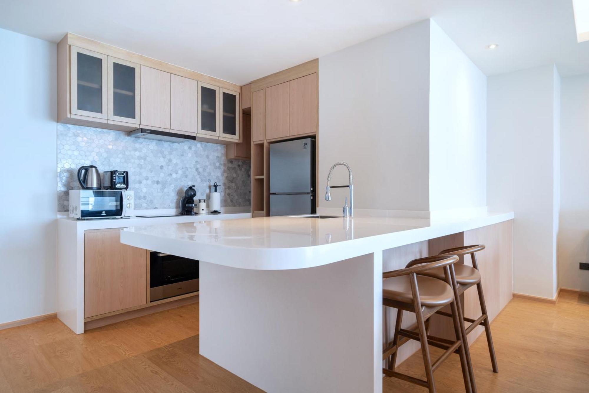 Apartamento Chic Design & Full Seaview 2br 16c, Near