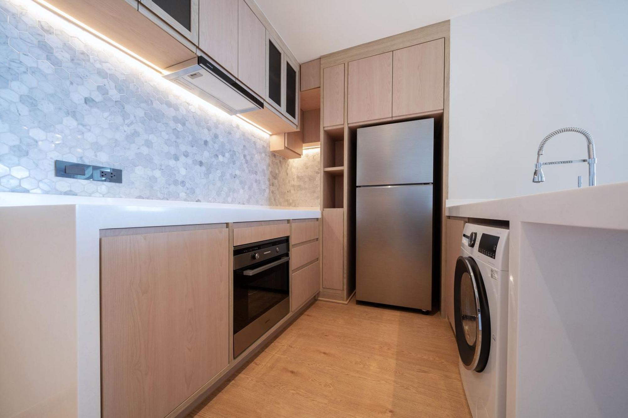 Apartamento Chic Design & Full Seaview 2br 16c, Near *