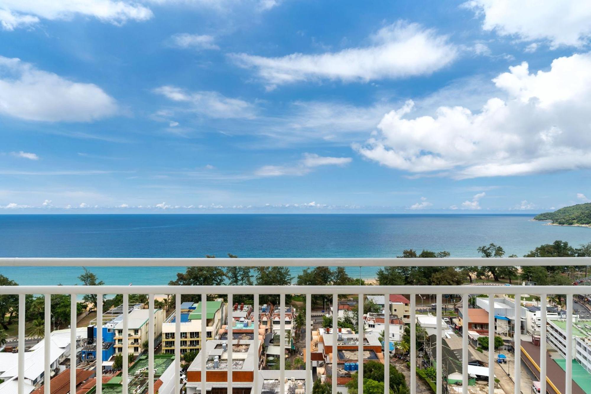 Apartamento Chic Design & Full Seaview 2br 16c, Near *