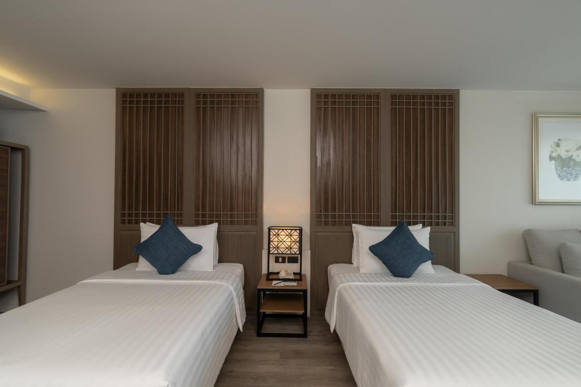 Hotel Bella Nara Phuket Naiyang 5*
