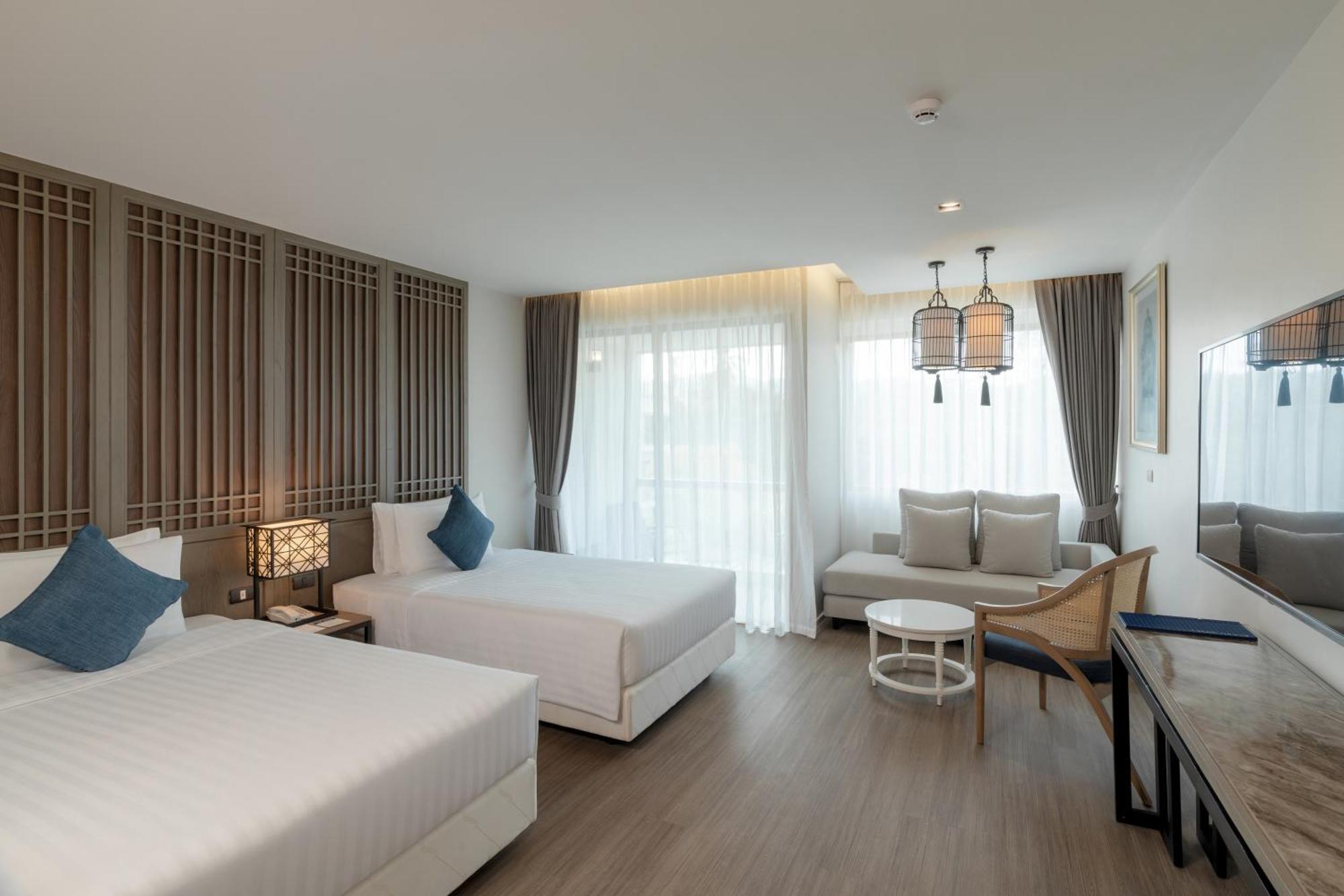 Bella Nara Phuket Naiyang Hotel Nai Yang Beach