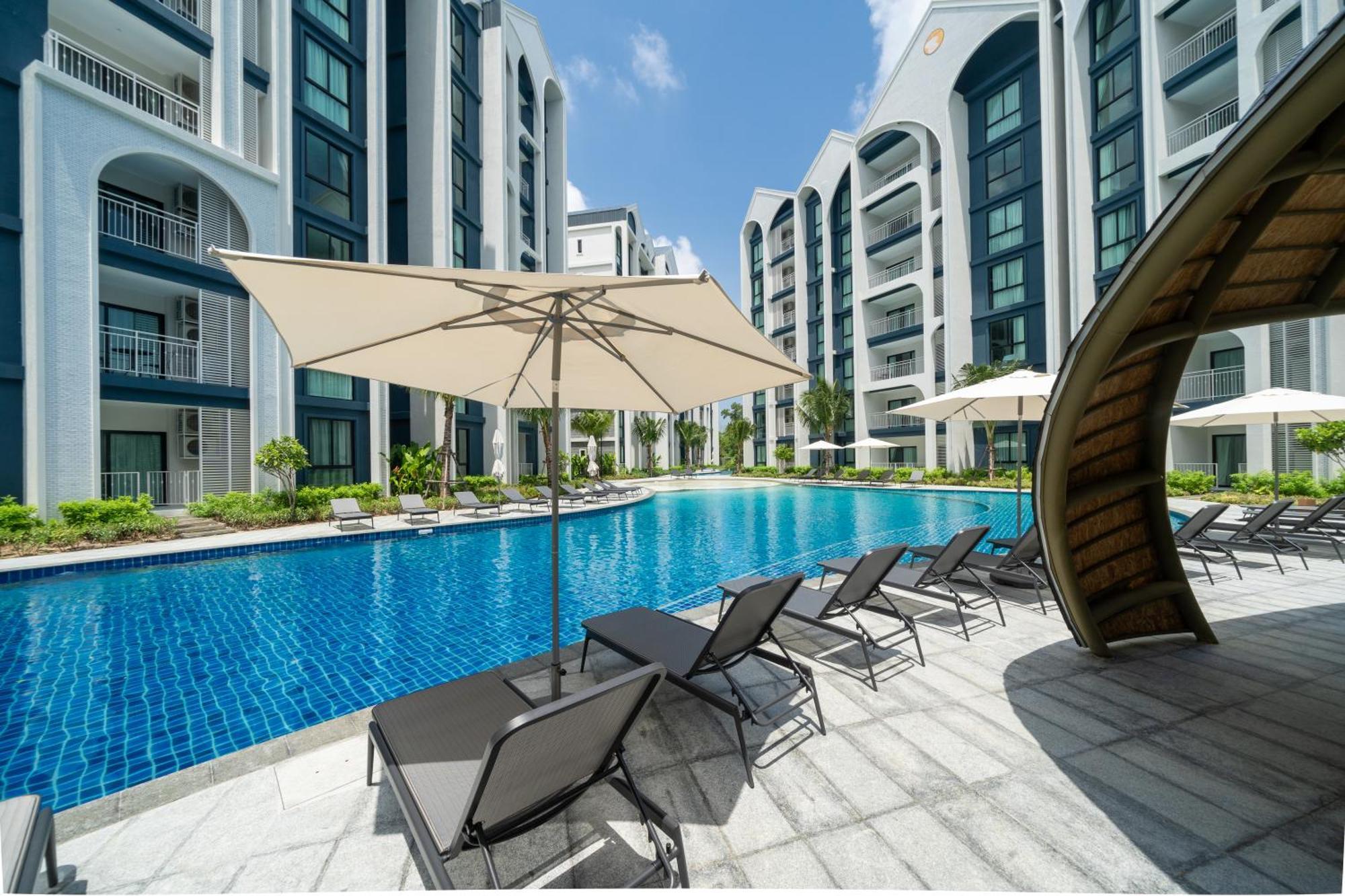 Apartment The Halo 1 Naiyang *